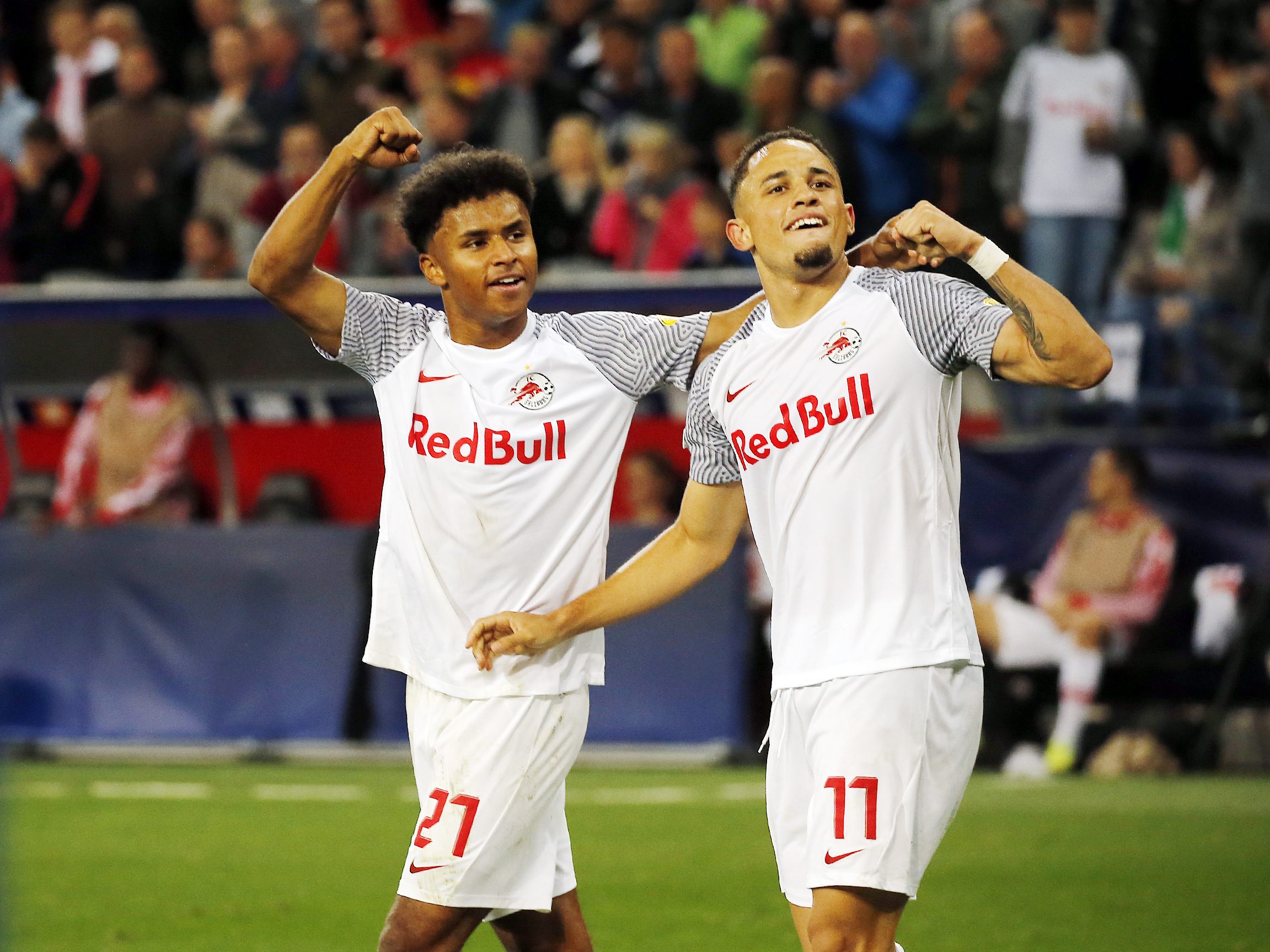 LIVE-Ticker zum Spiel RB Salzburg gegen Sturm Graz ab 17.00 Uhr.