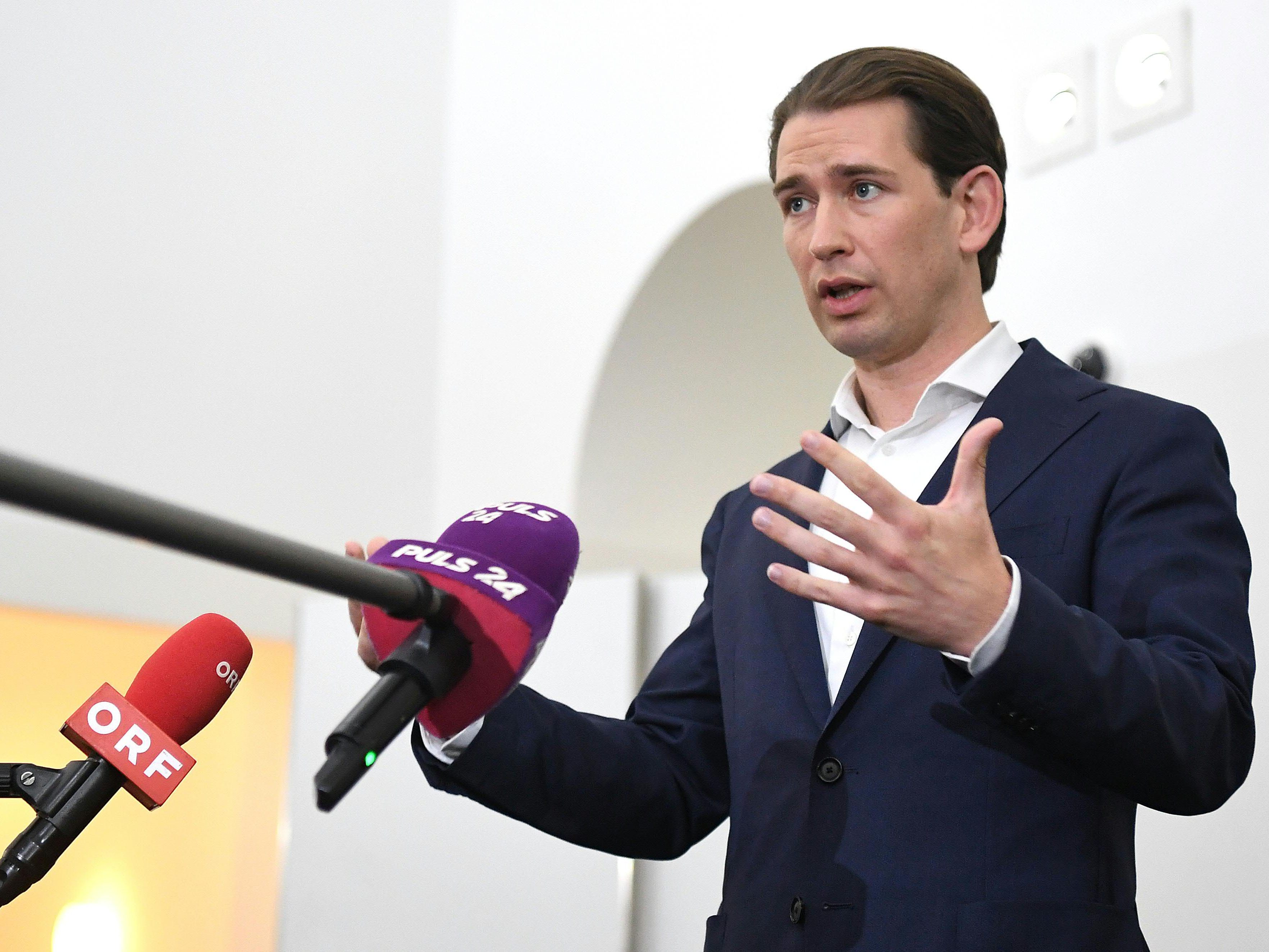 Zu den Ermittlungen gegen Kurz und Co. kommt ein U-Ausschuss: SPÖ, FPÖ und NEOS erläutern zu Mittag gemeinsames Verlangen Zu den Ermittlungen gegen Kurz und Co. kommt ein U-Ausschuss: SPÖ, FPÖ und NEOS erläutern zu Mittag gemeinsames Verlangen
