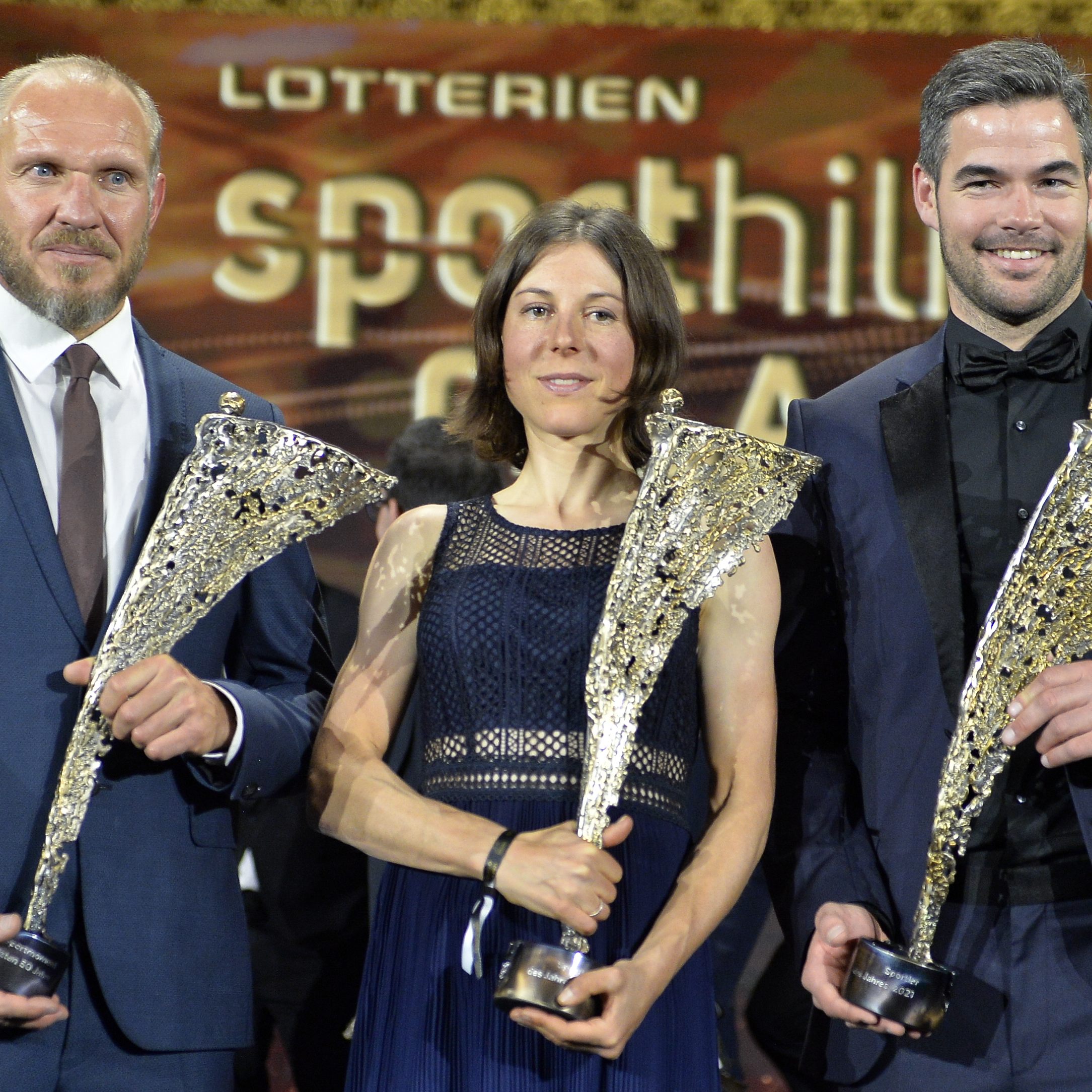 Am Donnerstag wurden die Sportler des Jahres geehrt.