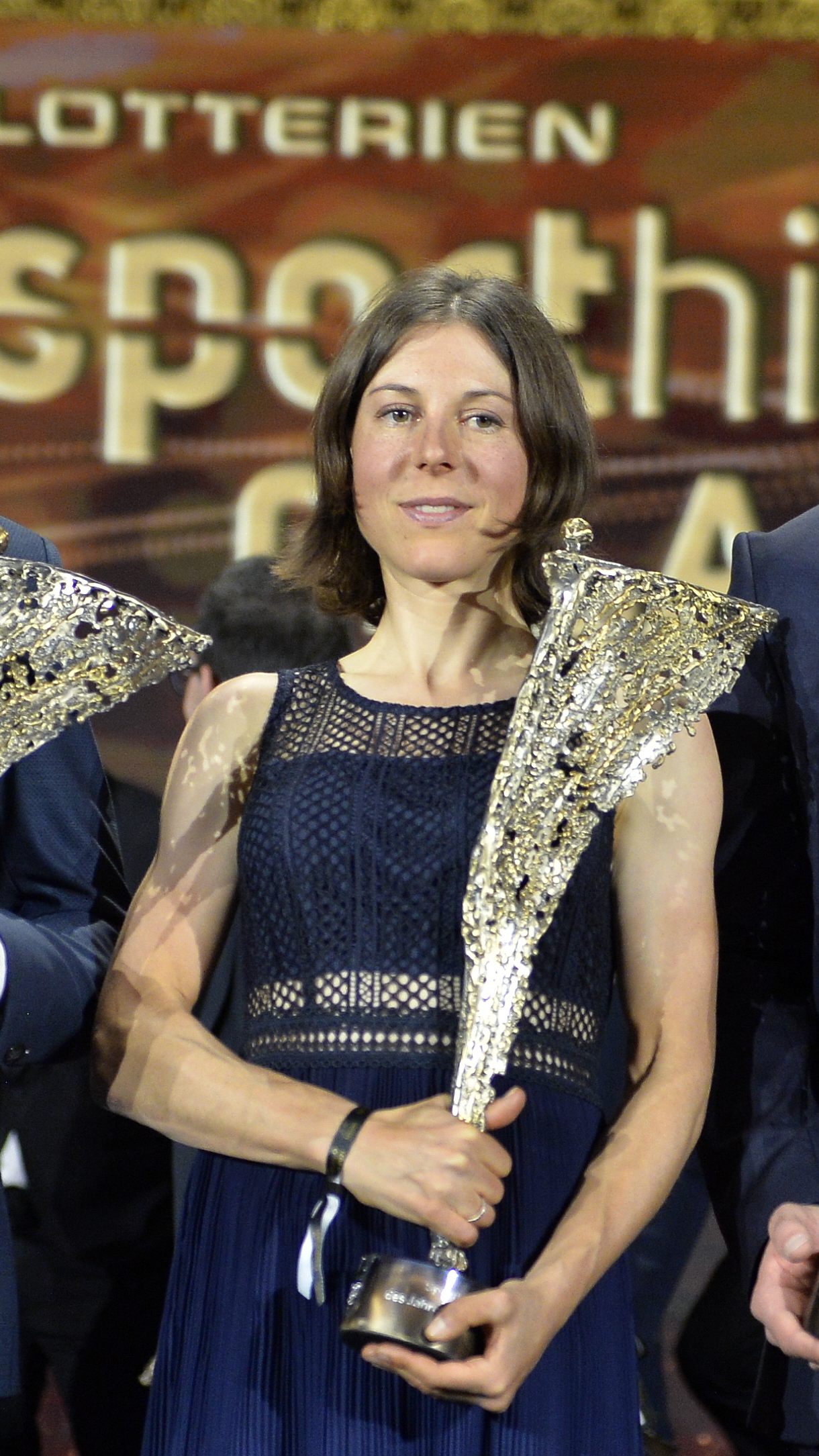 Am Donnerstag wurden die Sportler des Jahres geehrt.