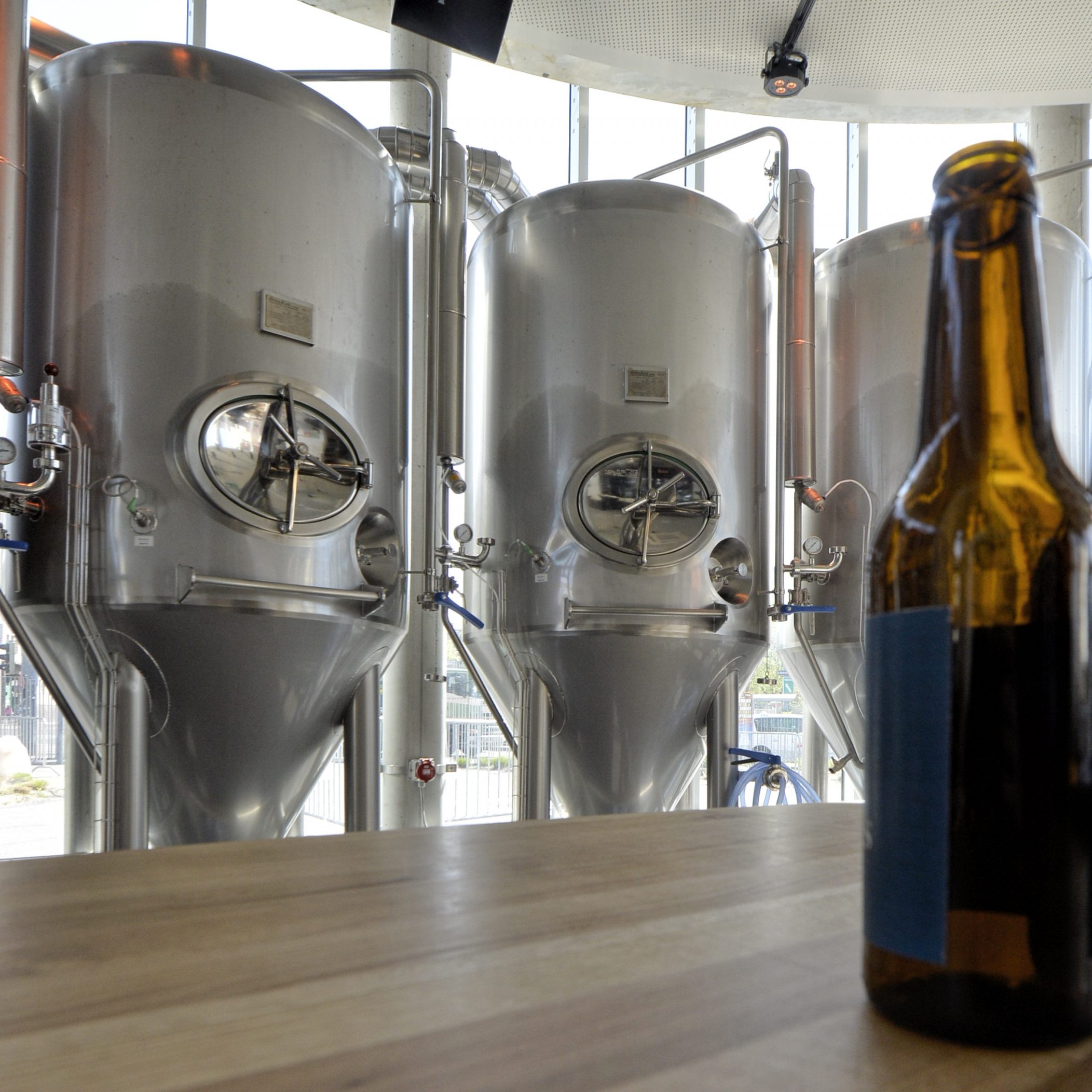 Brauer-KV-Verhandlungen gehen in die 3. Runde, Straßenaktion geplant.