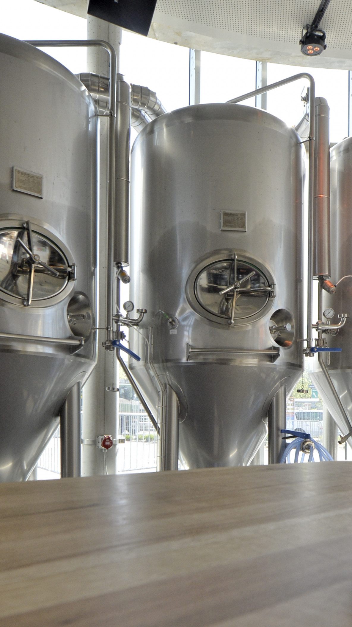 Brauer-KV-Verhandlungen gehen in die 3. Runde, Straßenaktion geplant.