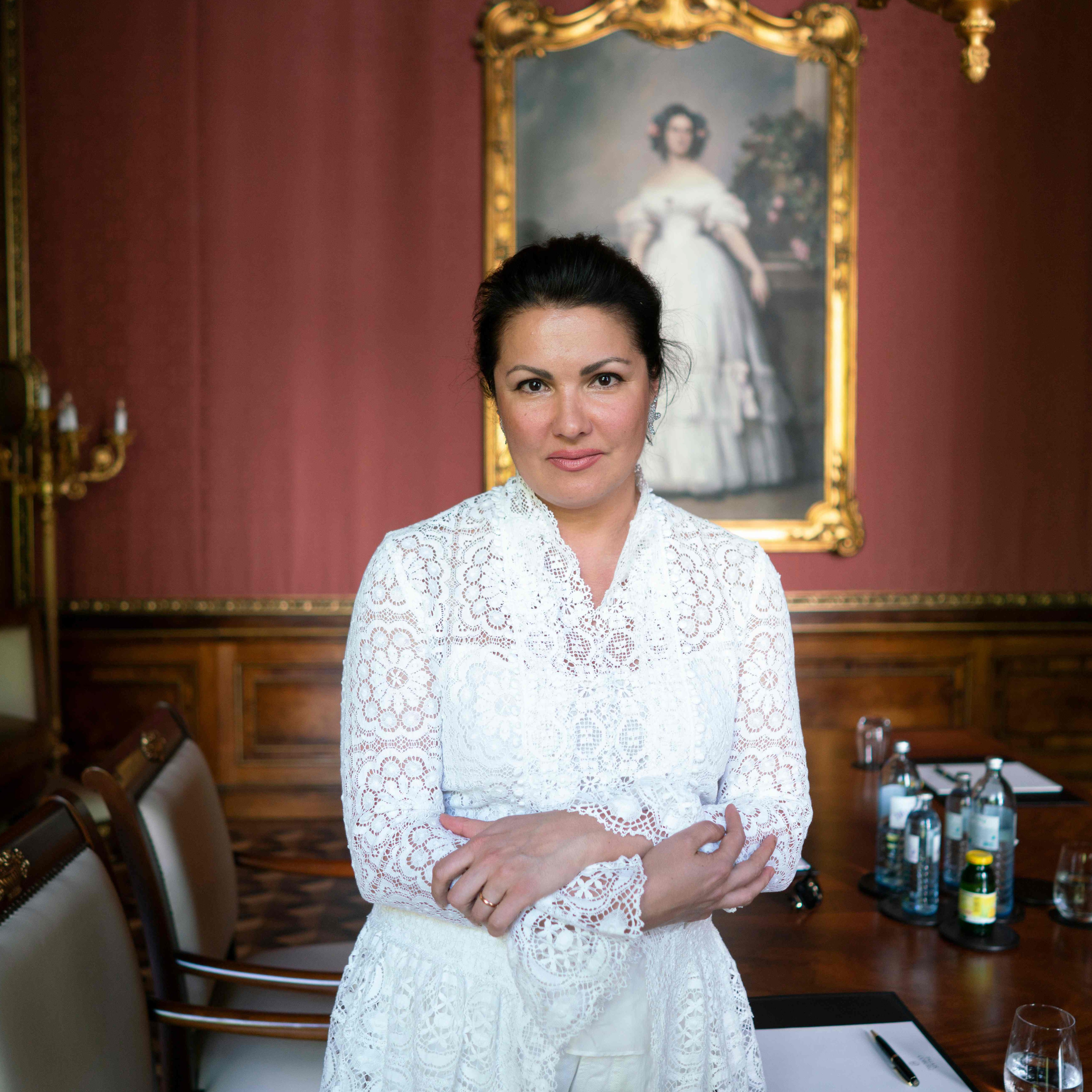 Anna Netrebko klammert in ihrem Buch auch Privates nicht aus.