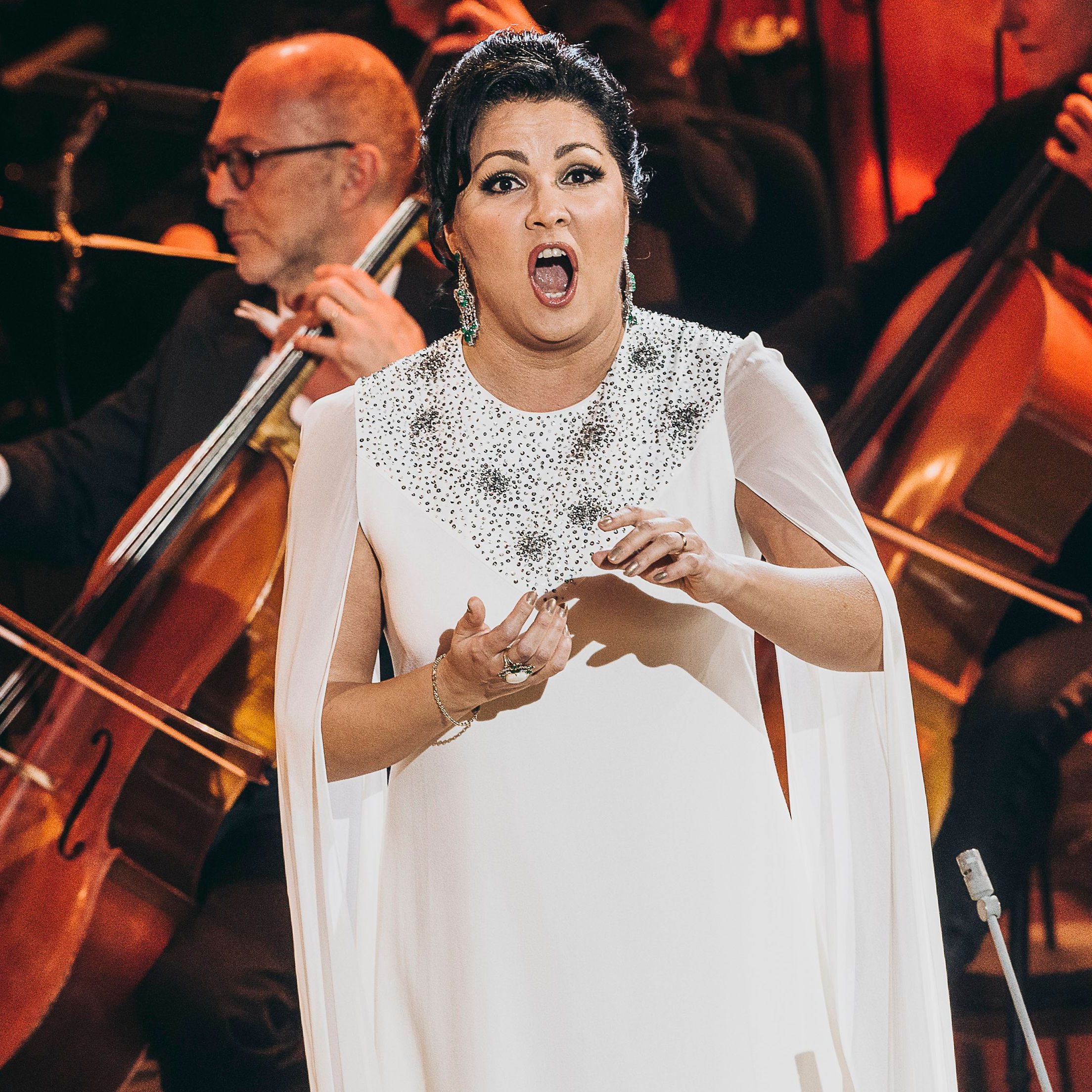 Anna Netrebko sagt Auftritte im Musikverein und der Wiener Staatsoper ab