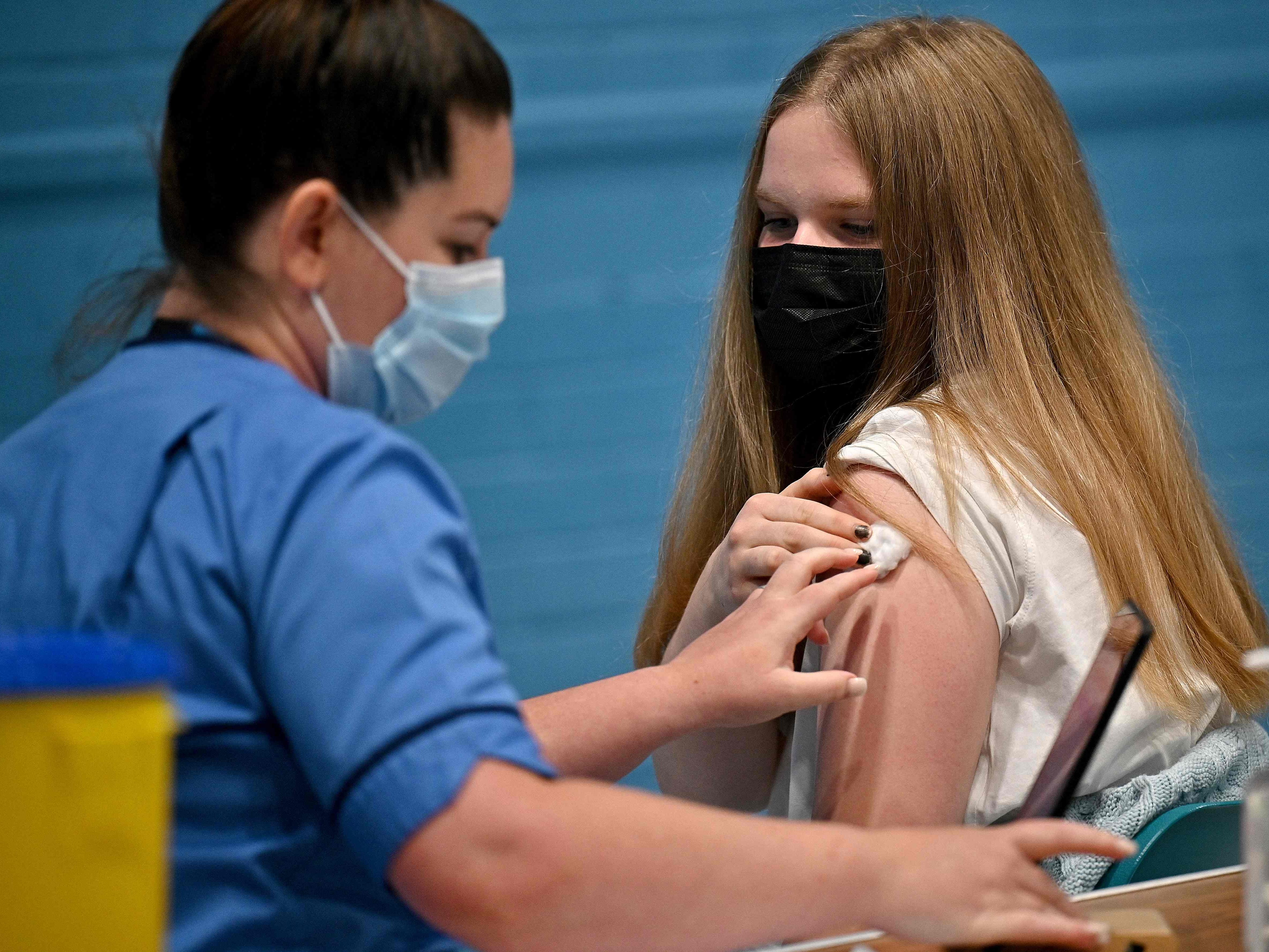 In Israel wird fast ausschließlich das Biontech/Pfizer-Präparat gespritzt. In Israel wird fast ausschließlich das Biontech/Pfizer-Präparat gespritzt.