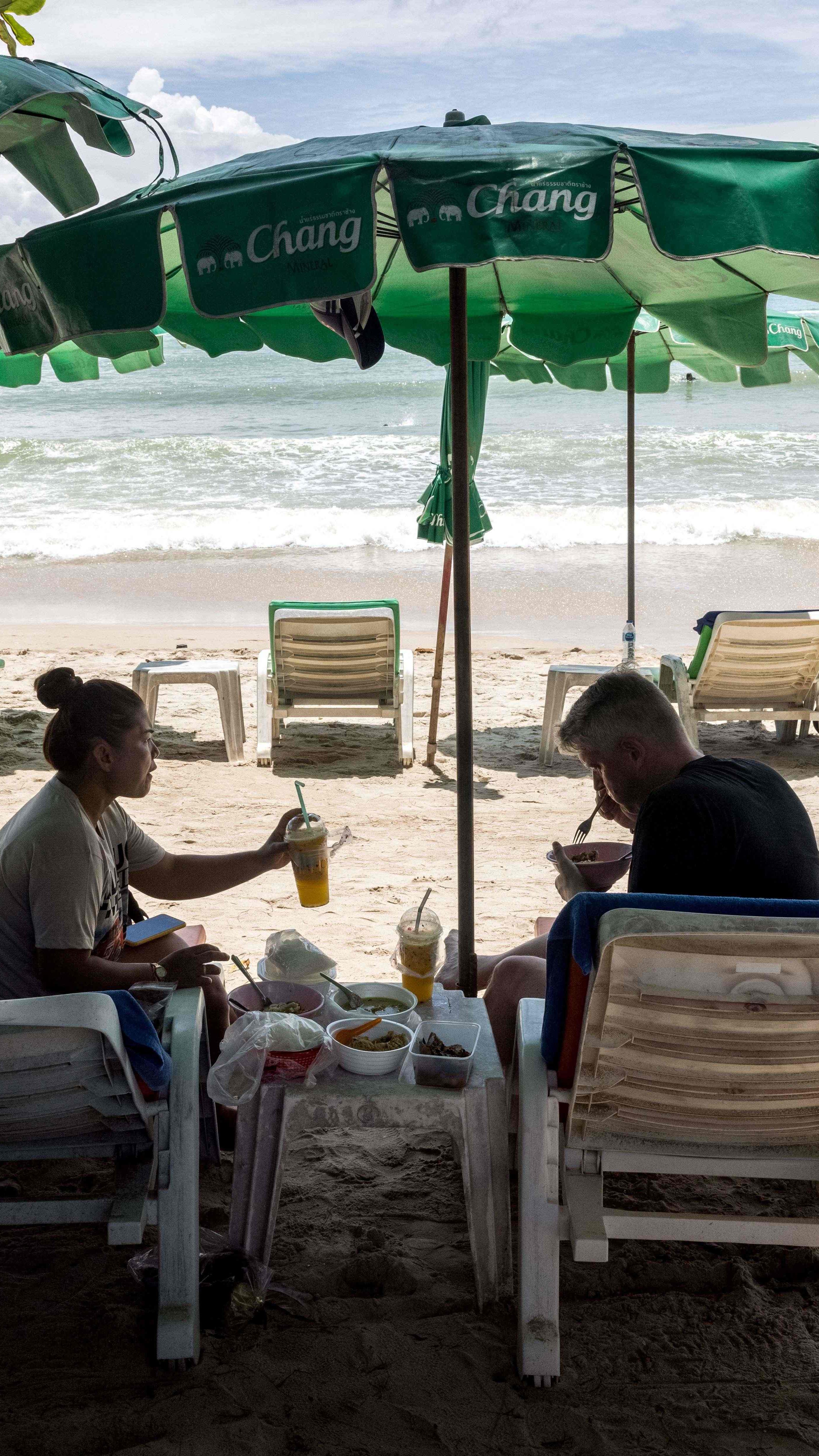 Phuket gilt als beliebtes Reiseziel