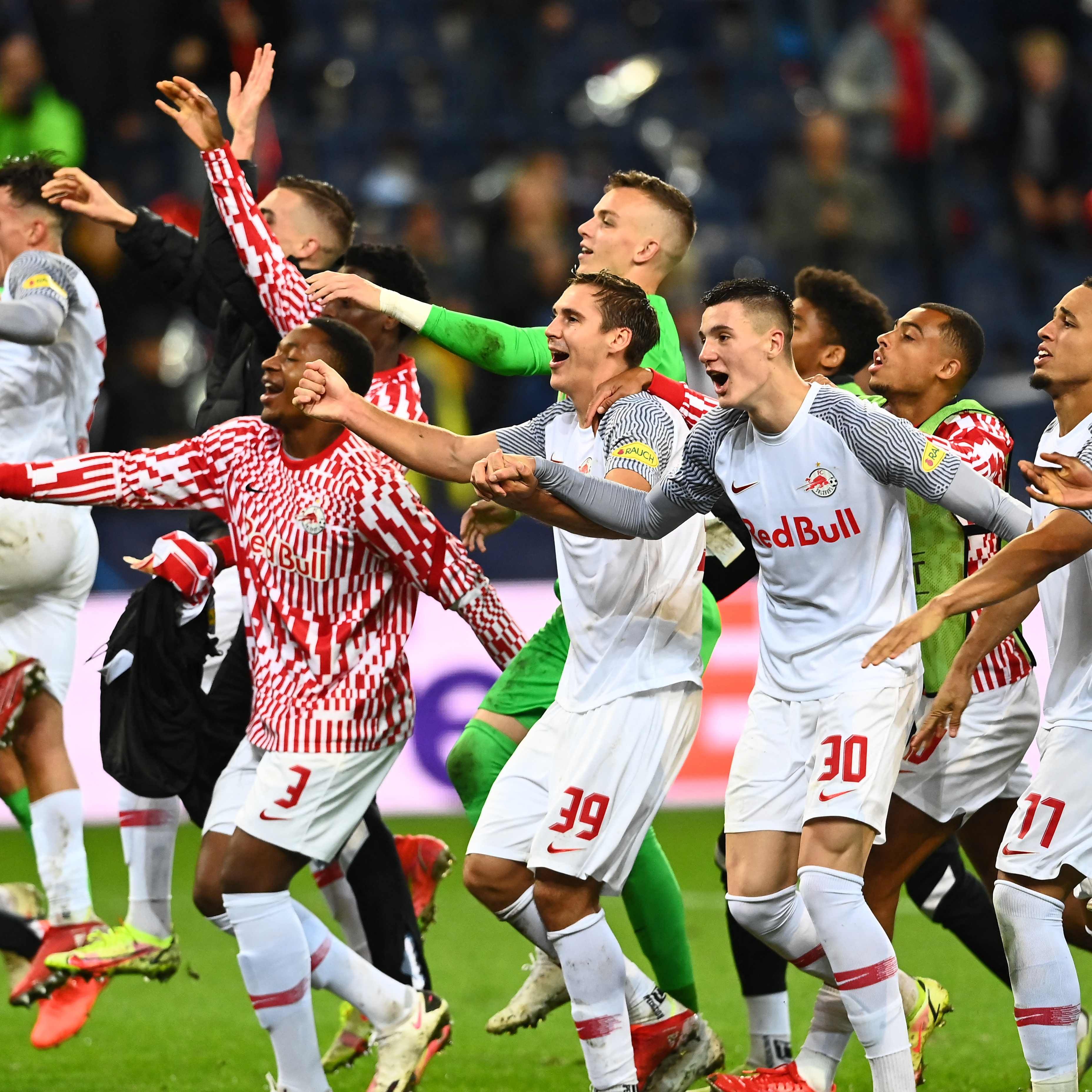 LIVE-Ticker zum Match Rb Salzburg gegen LASK Linz ab 17 Uhr.