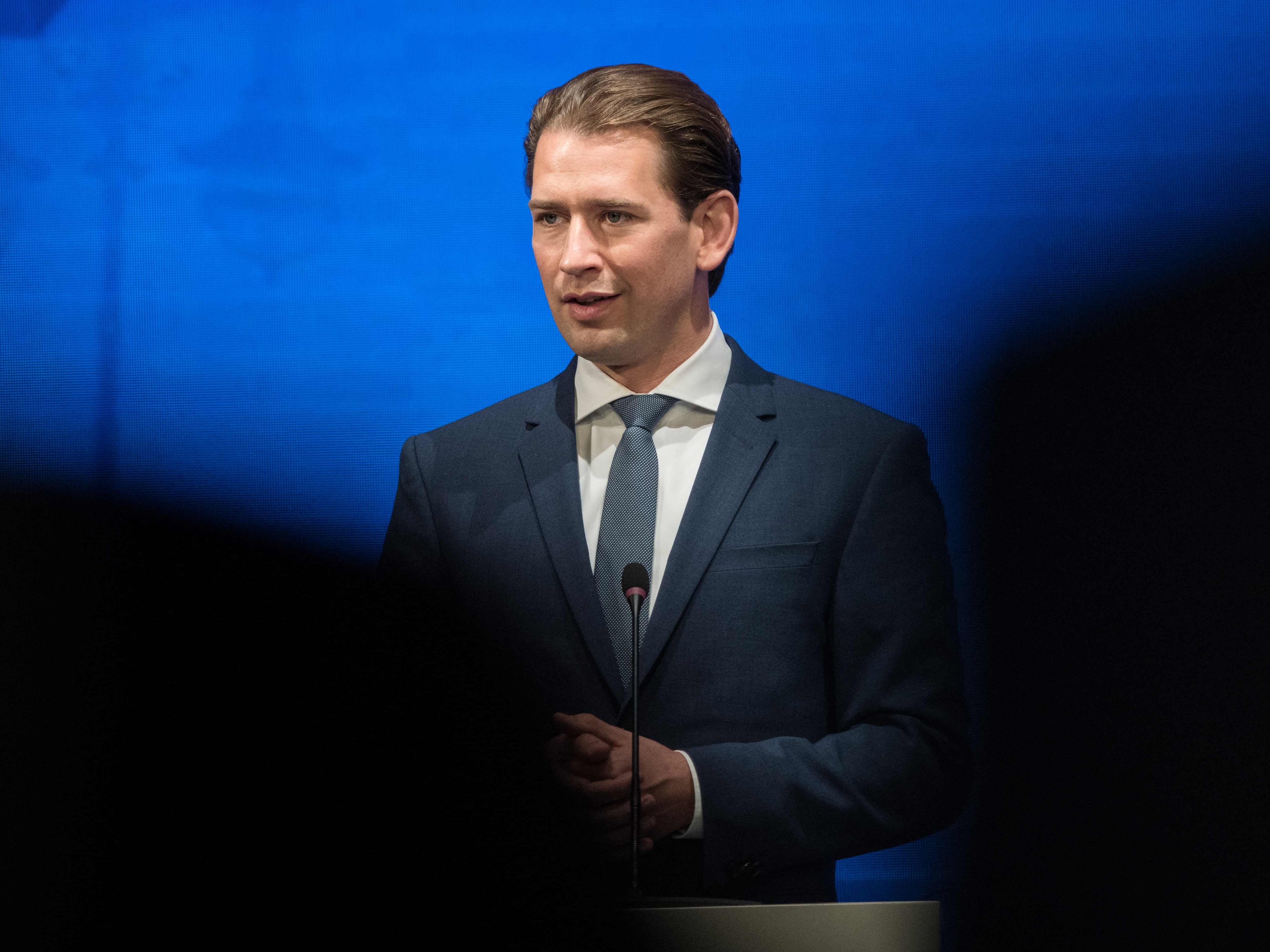 Sebastian Kurz