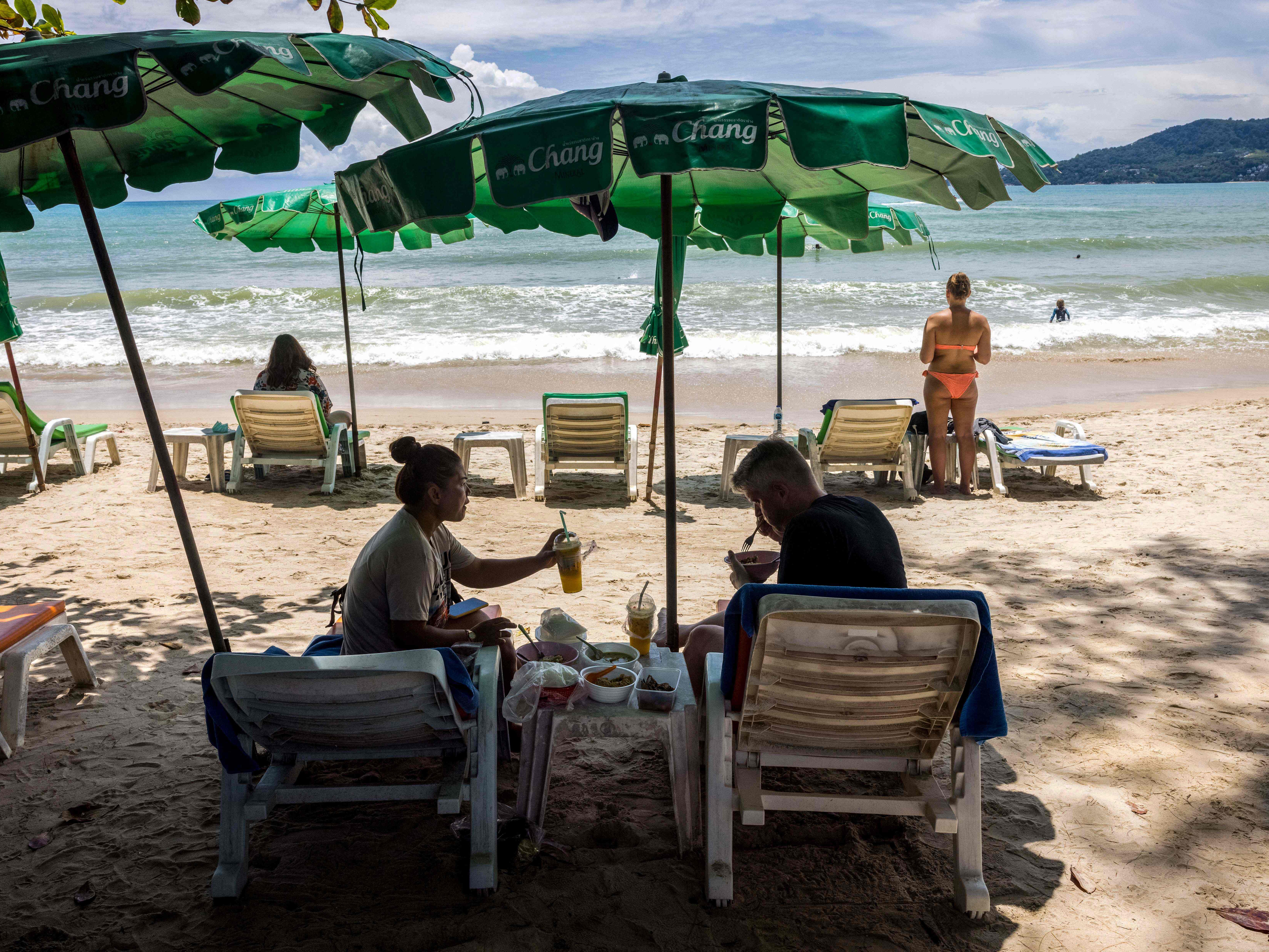 Thailand öffnet ab 1. November für geimpfte Reisende aus Österreich. Thailand öffnet ab 1. November für geimpfte Reisende aus Österreich.