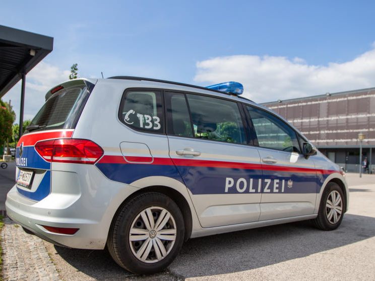 Zwei Polizisten wurden in Wien-Rudolfsheim verletzt, als sie den Fluchtversuch eines 23-Jährigen verhindert hatten.