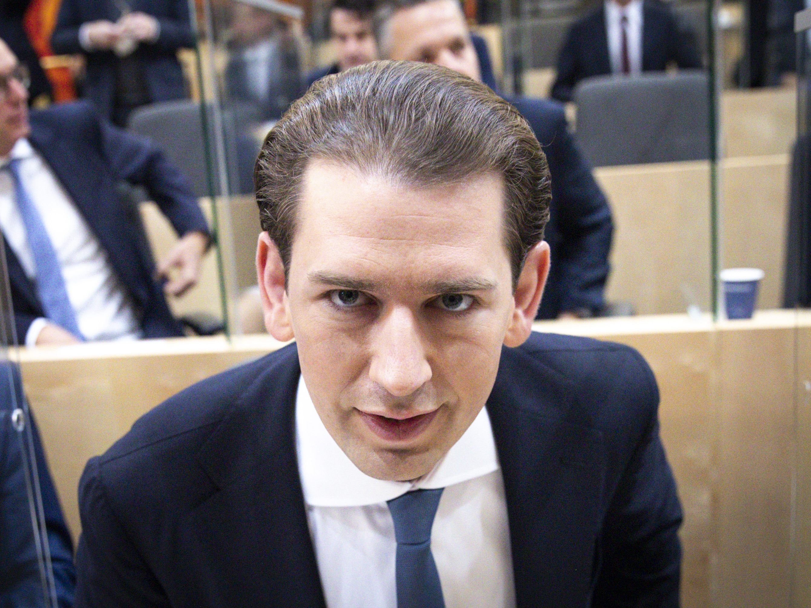 Ermittlungen gegen ÖVP-Chef Kurz