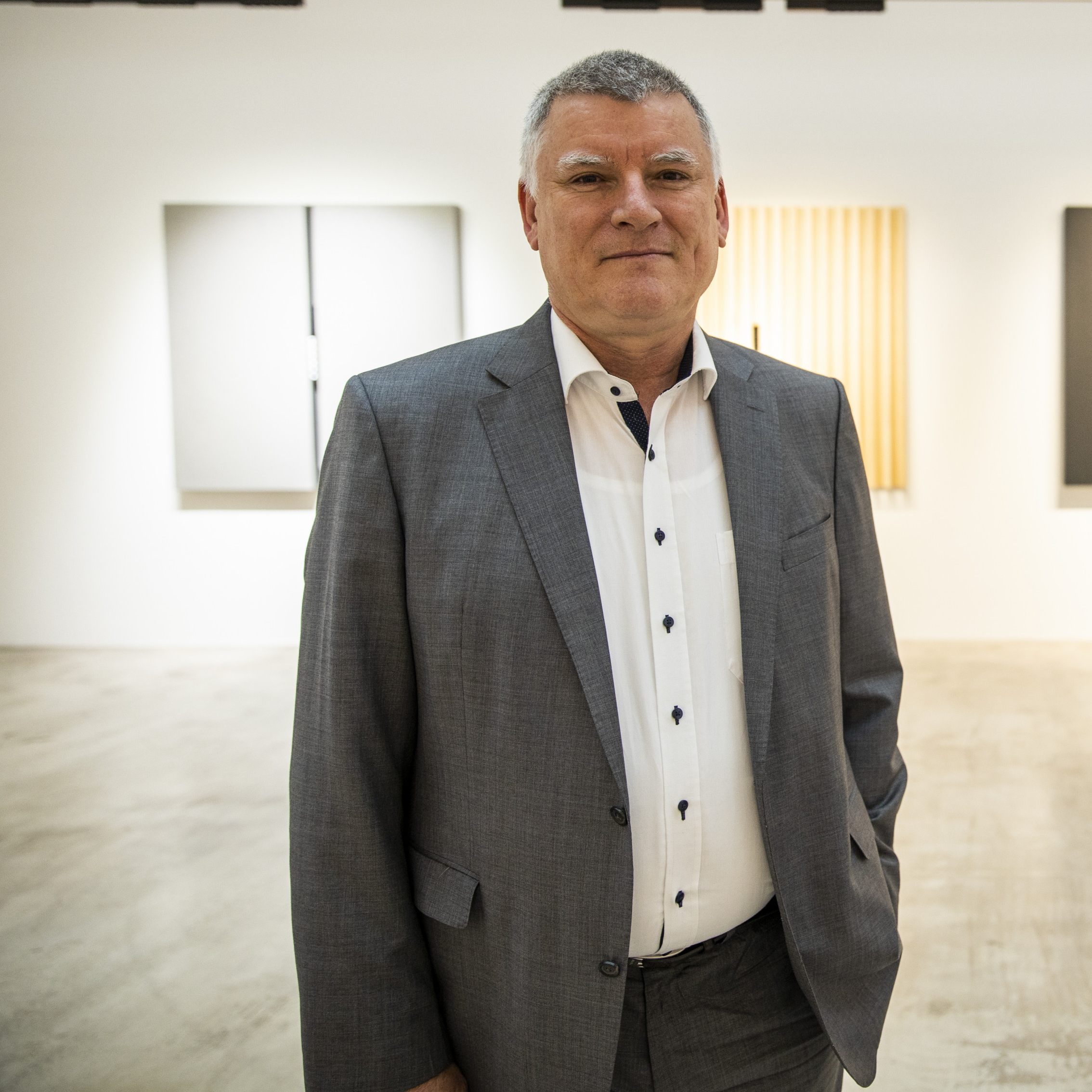 Felder ist seit 2018 CEO bei Zumtobel.