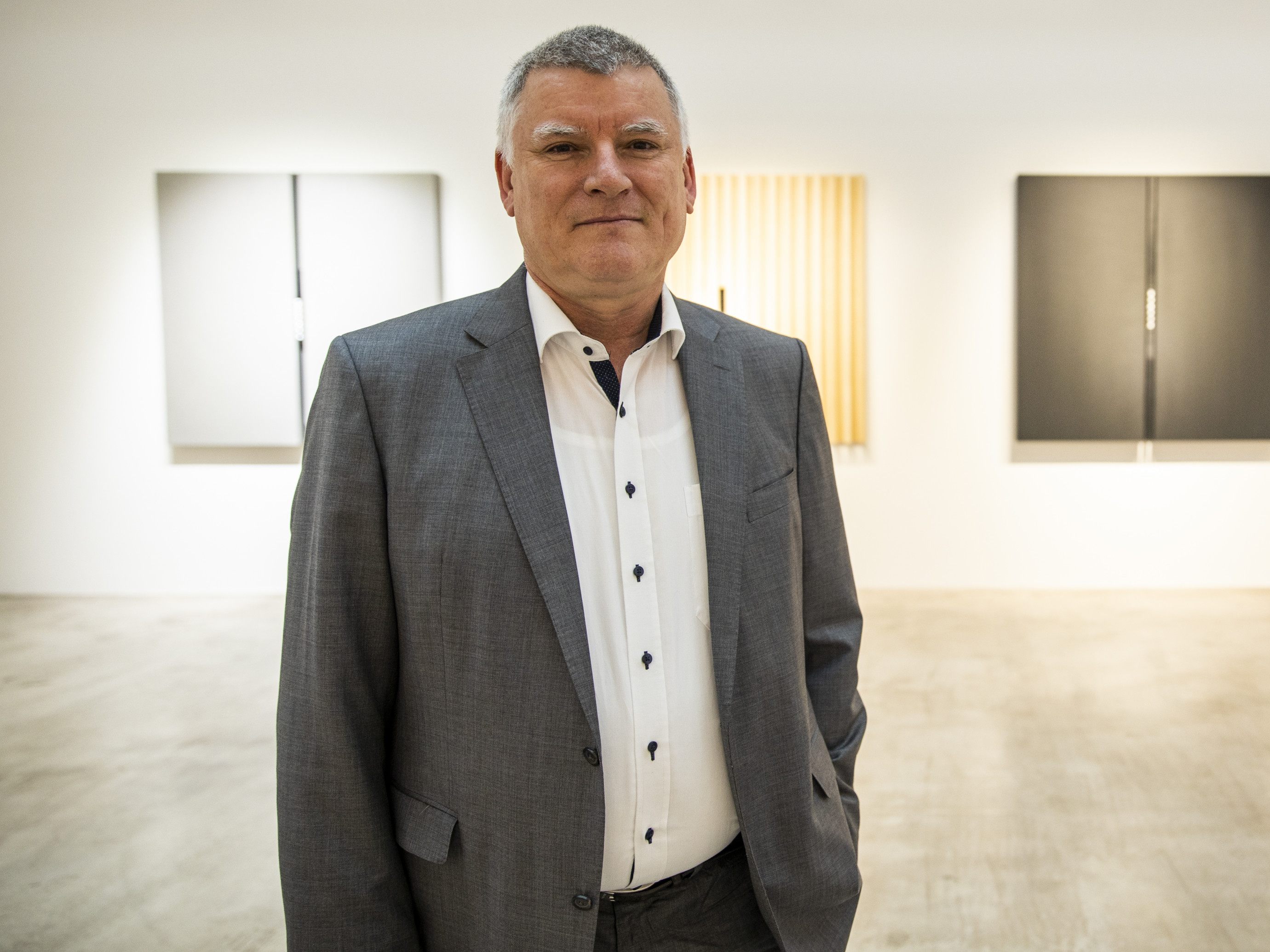 Felder ist seit 2018 CEO bei Zumtobel. Felder ist seit 2018 CEO bei Zumtobel.