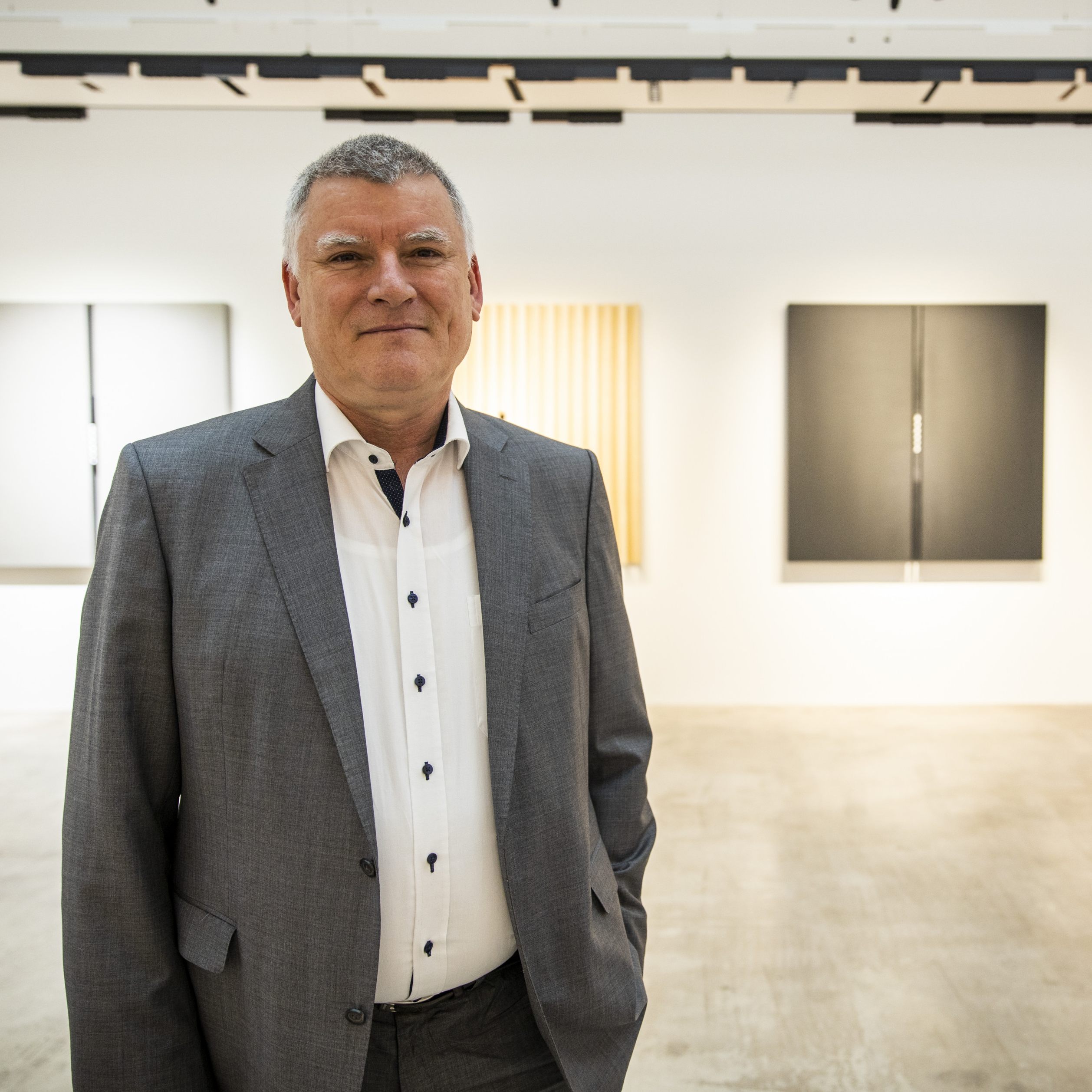 Zumtobel-CEO Alfred Felder