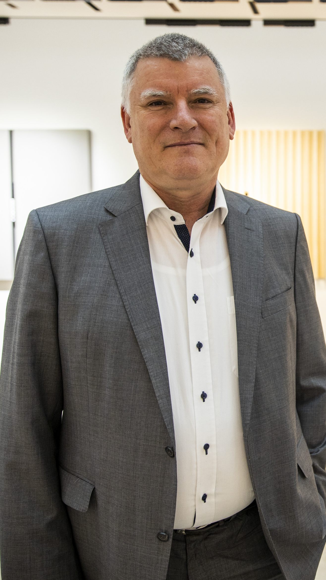 Zumtobel-CEO Alfred Felder