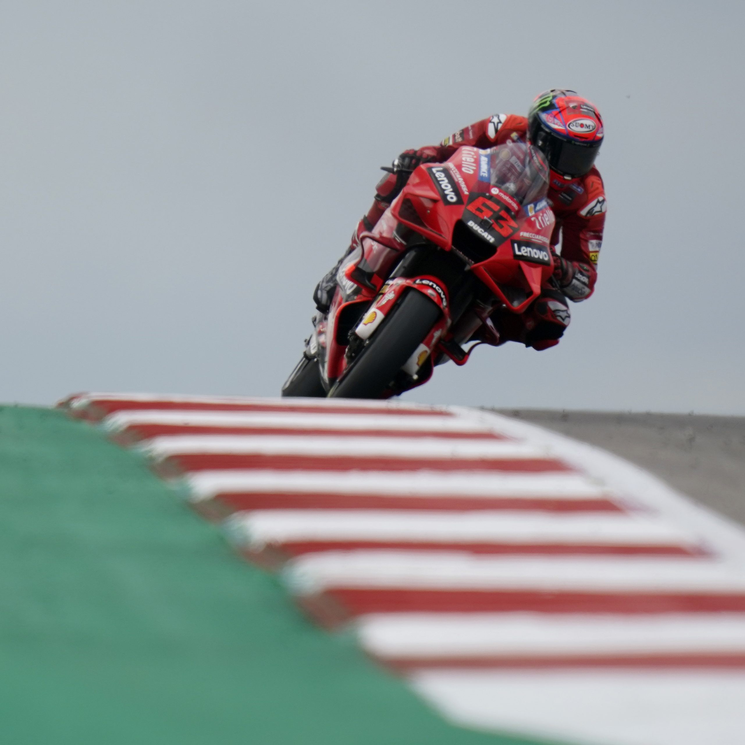 Die Moto GP in Austin startet heute um 21 Uhr.