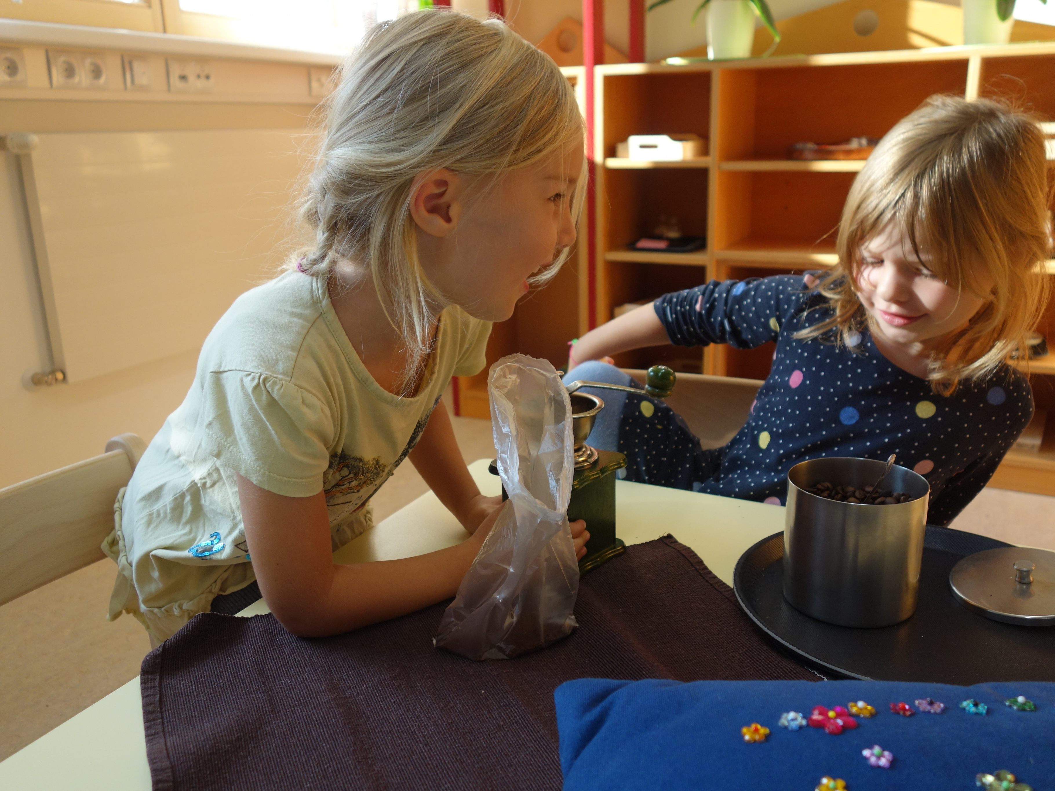 Kindergarten Gantschier