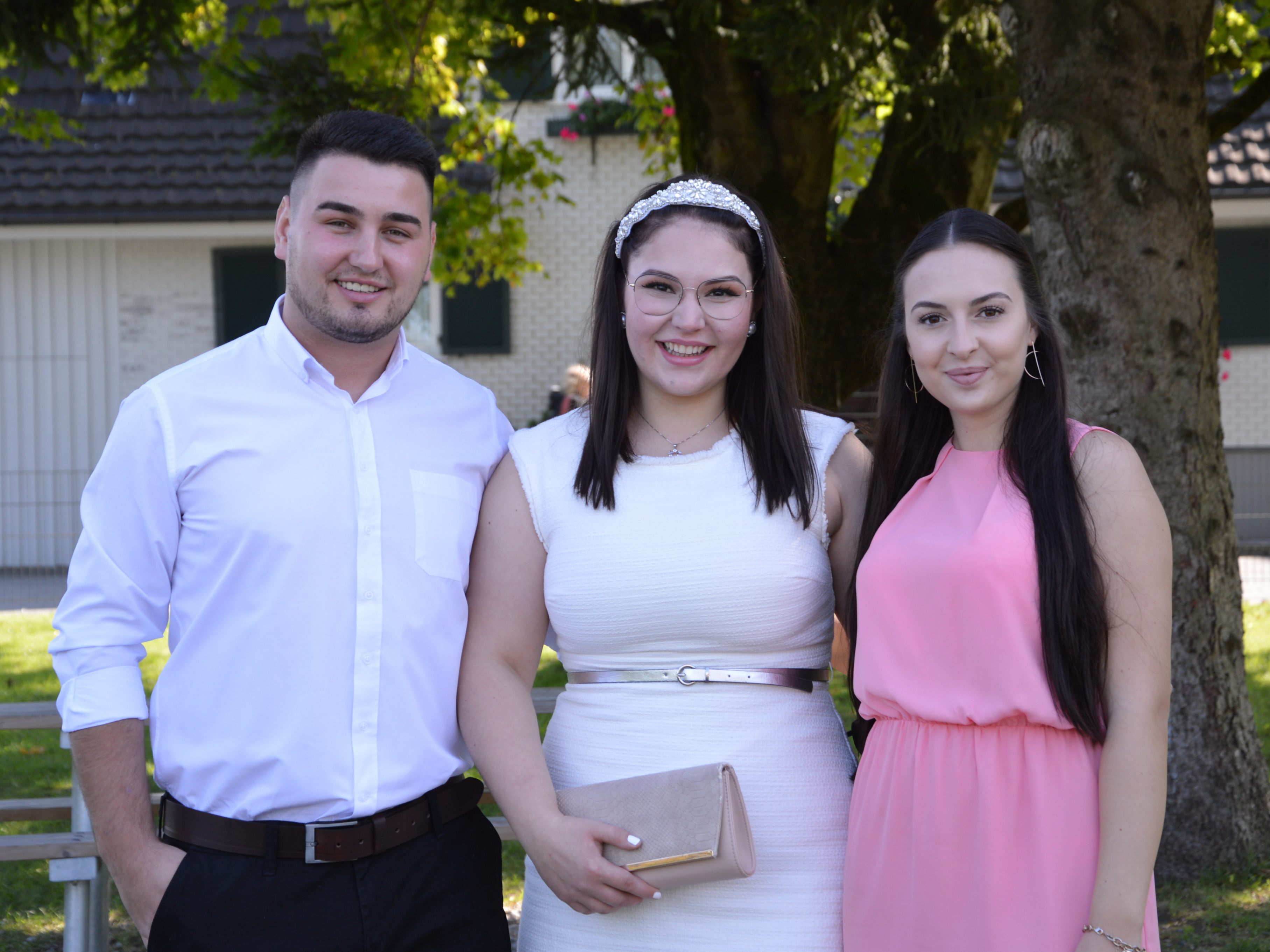 Jovana Veljovic und Dusan Djokic haben geheiratet.