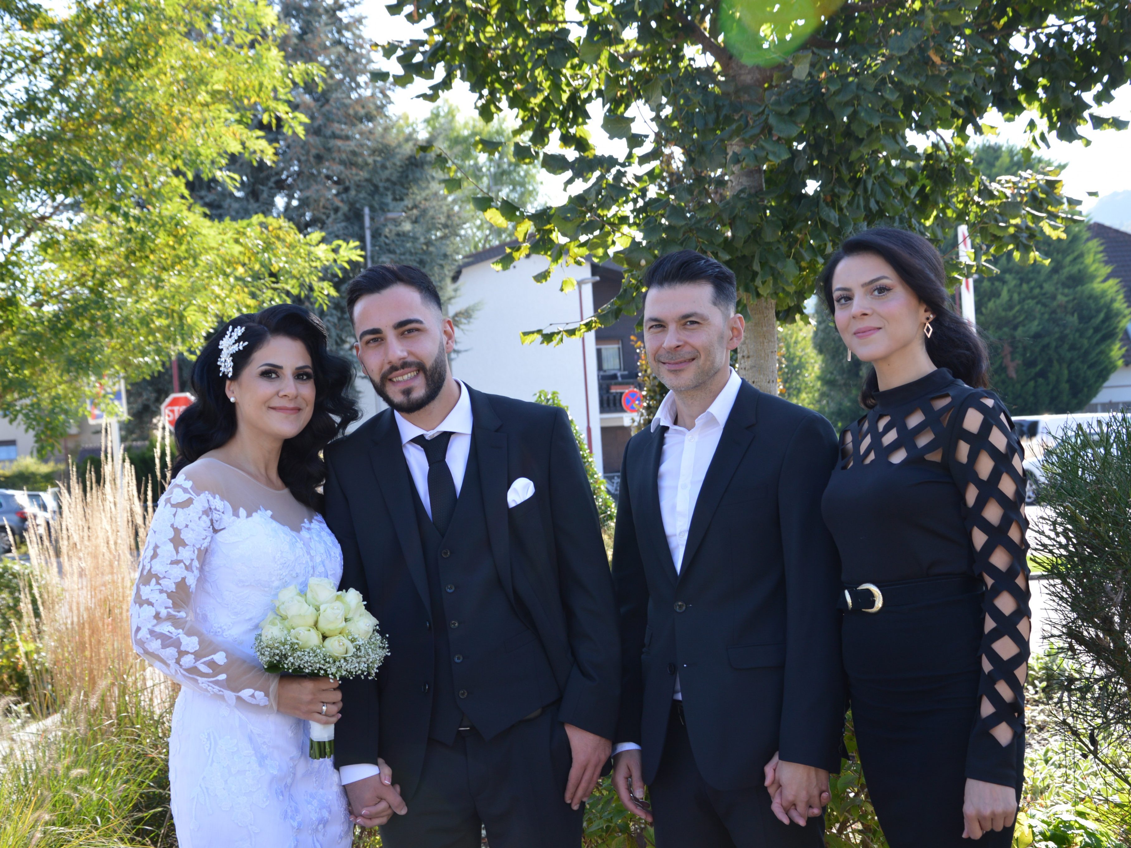 Nilgün Acar und Cemalettin Yücel haben geheiratet.