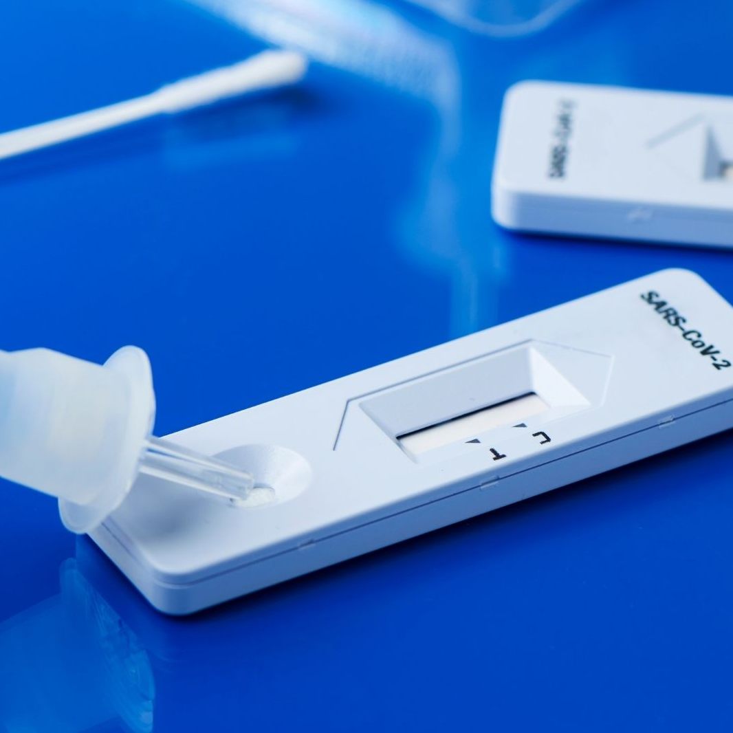 549 Personen sind aktuell mit dem Coronavirus infiziert.