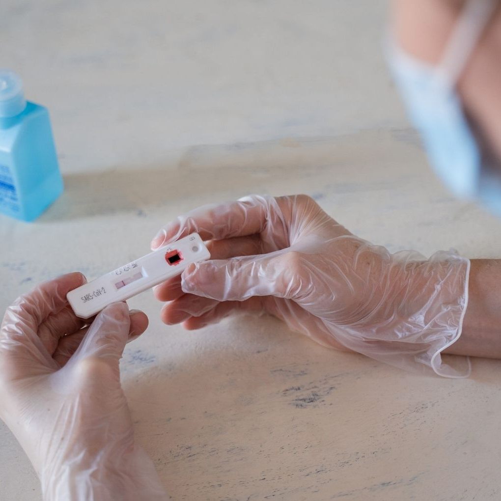 Die Sieben-Tage-Inzidenz liegt in Vorarlberg bei 91,2.