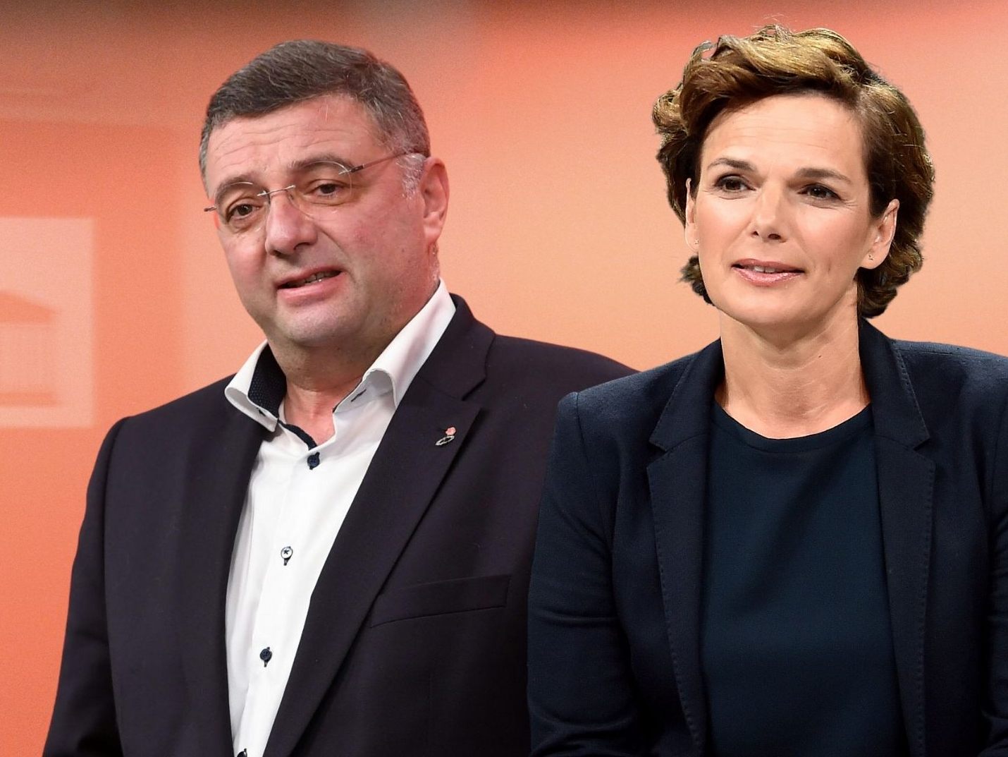 Die SPÖ äußert sich zu den aktuellen Entwicklungen.