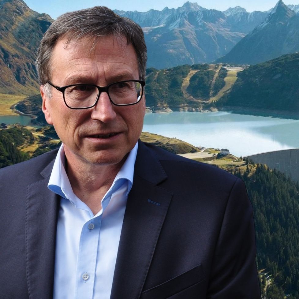 Helmut Mennel und LH Markus Wallner waren zu Gast bei "Vorarlberg LIVE".