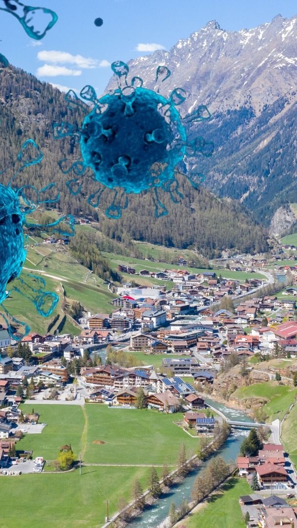 Vorerst müssen keine Vorkehrungen getroffen werden.