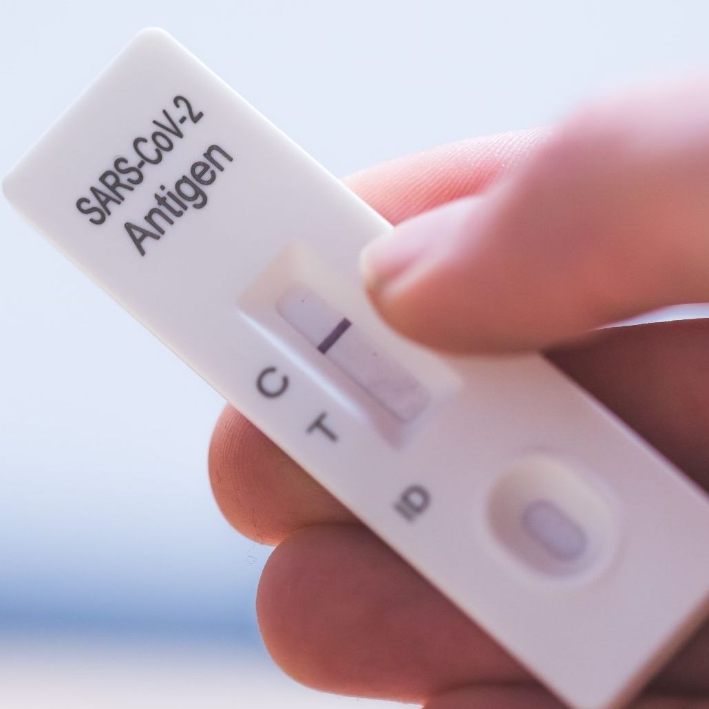 15 Covid-Patienten befinden sich derzeit in Behandlung.