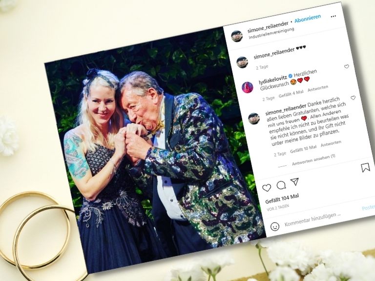 Platz für die junge Liebe!