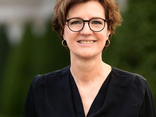 Autorin Doris Knecht