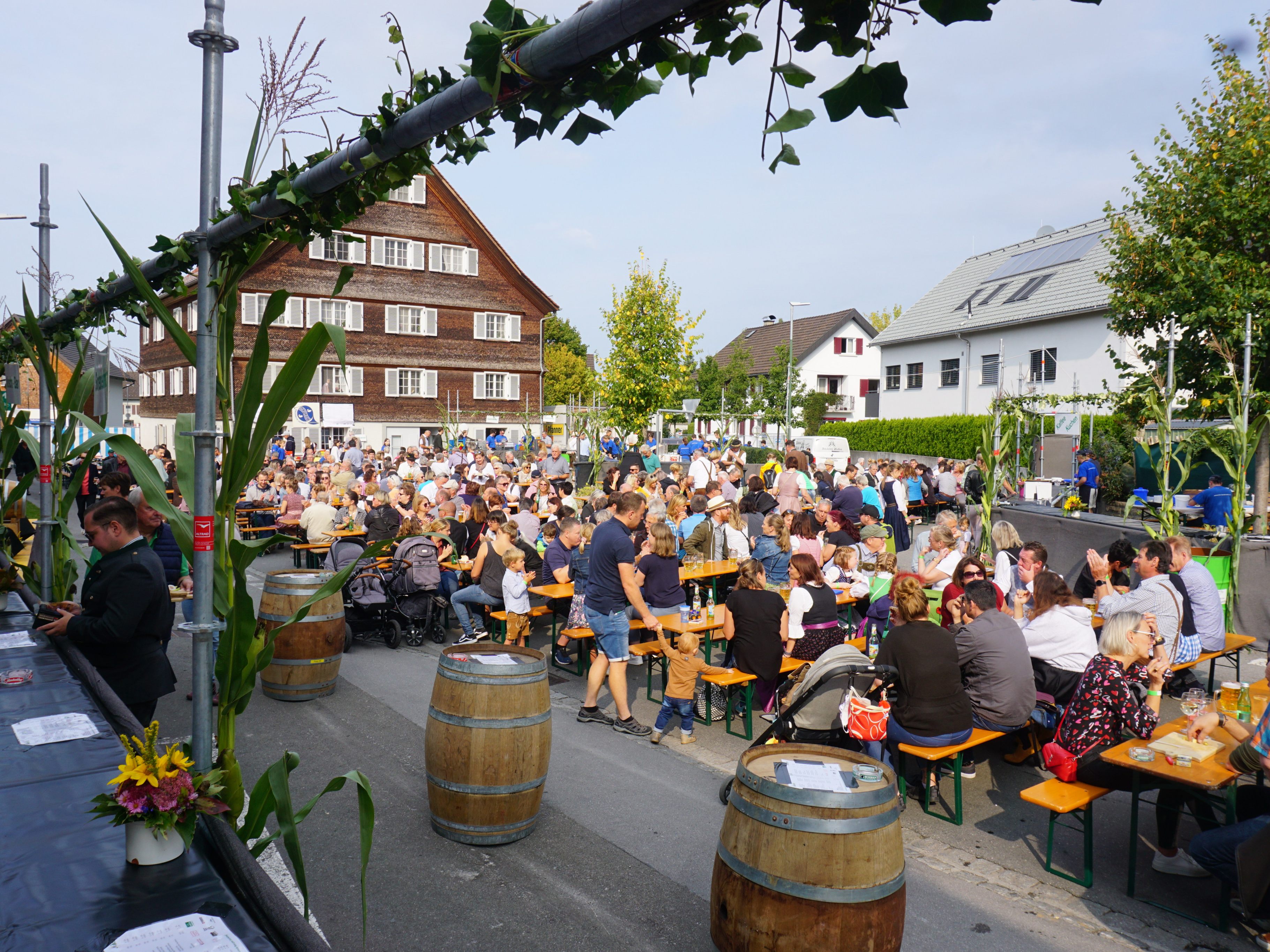 Festmesse am Sternenplatz Festmesse am Sternenplatz