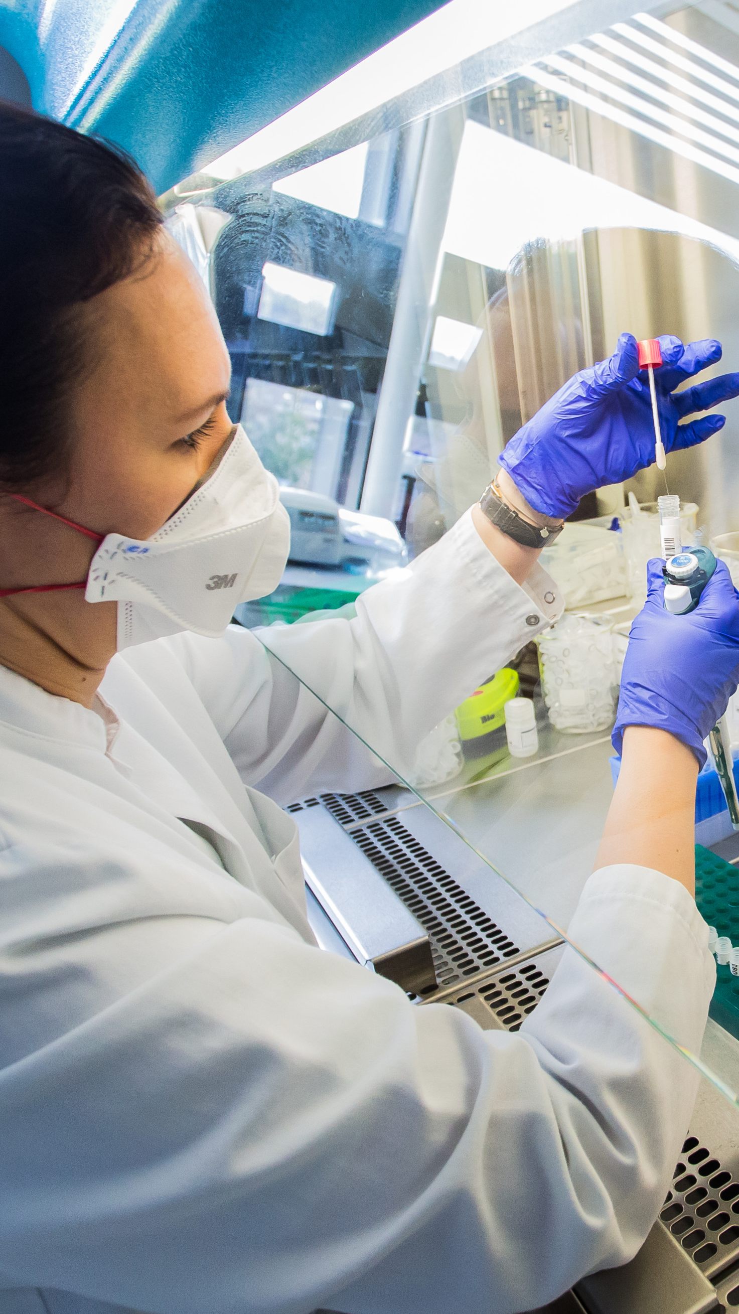 In Vorarlberg wurden am Mittwoch 36 Corona-Neuinfektionen verzeichnet.