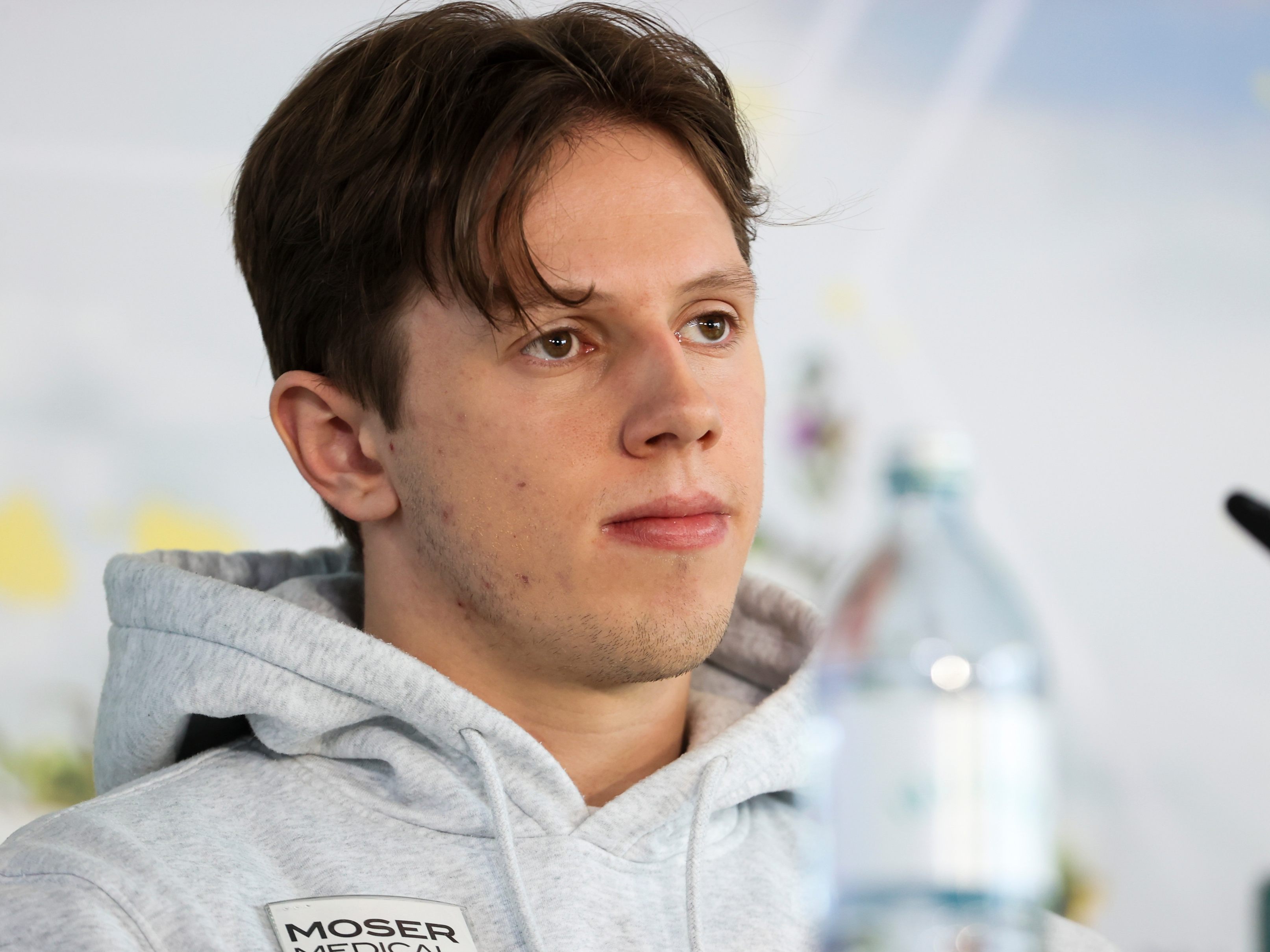 Marco Rossi konnte im zweiten Saisonspiel den ersten Treffer verbuchen.