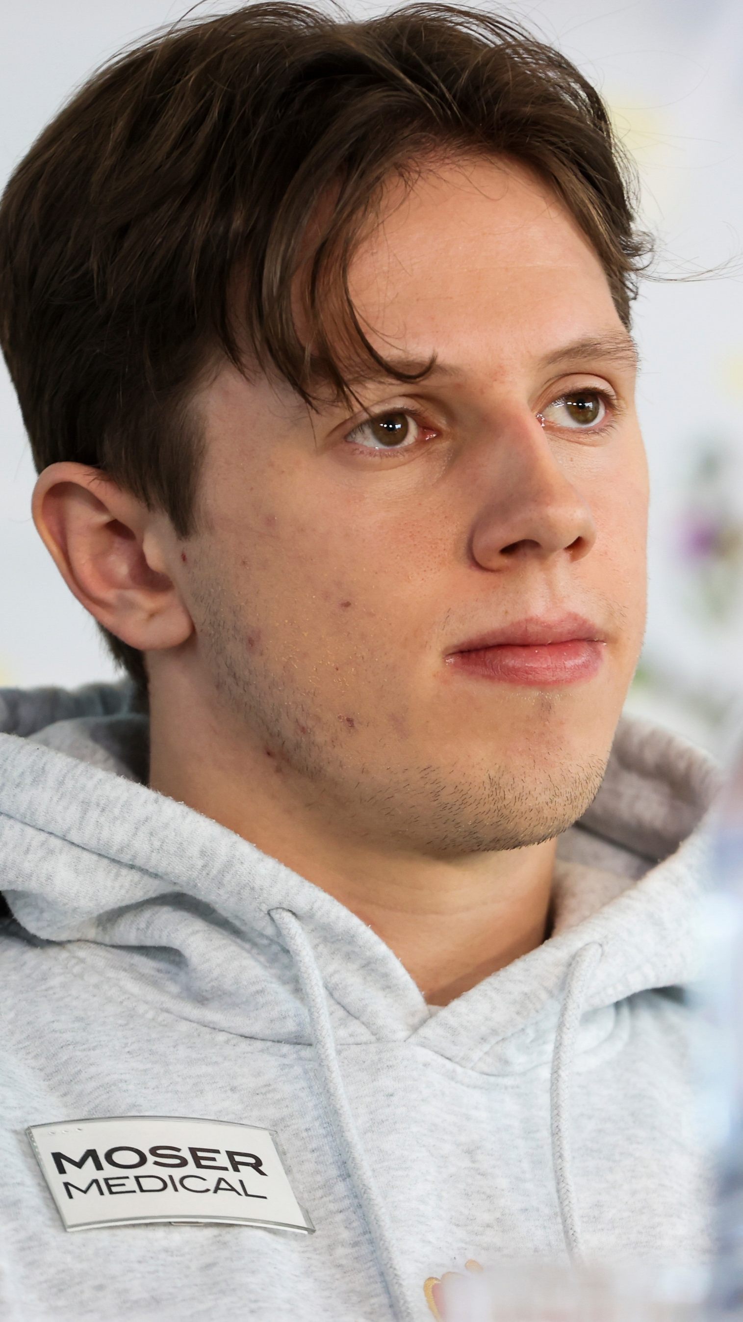 Marco Rossi konnte im zweiten Saisonspiel den ersten Treffer verbuchen.