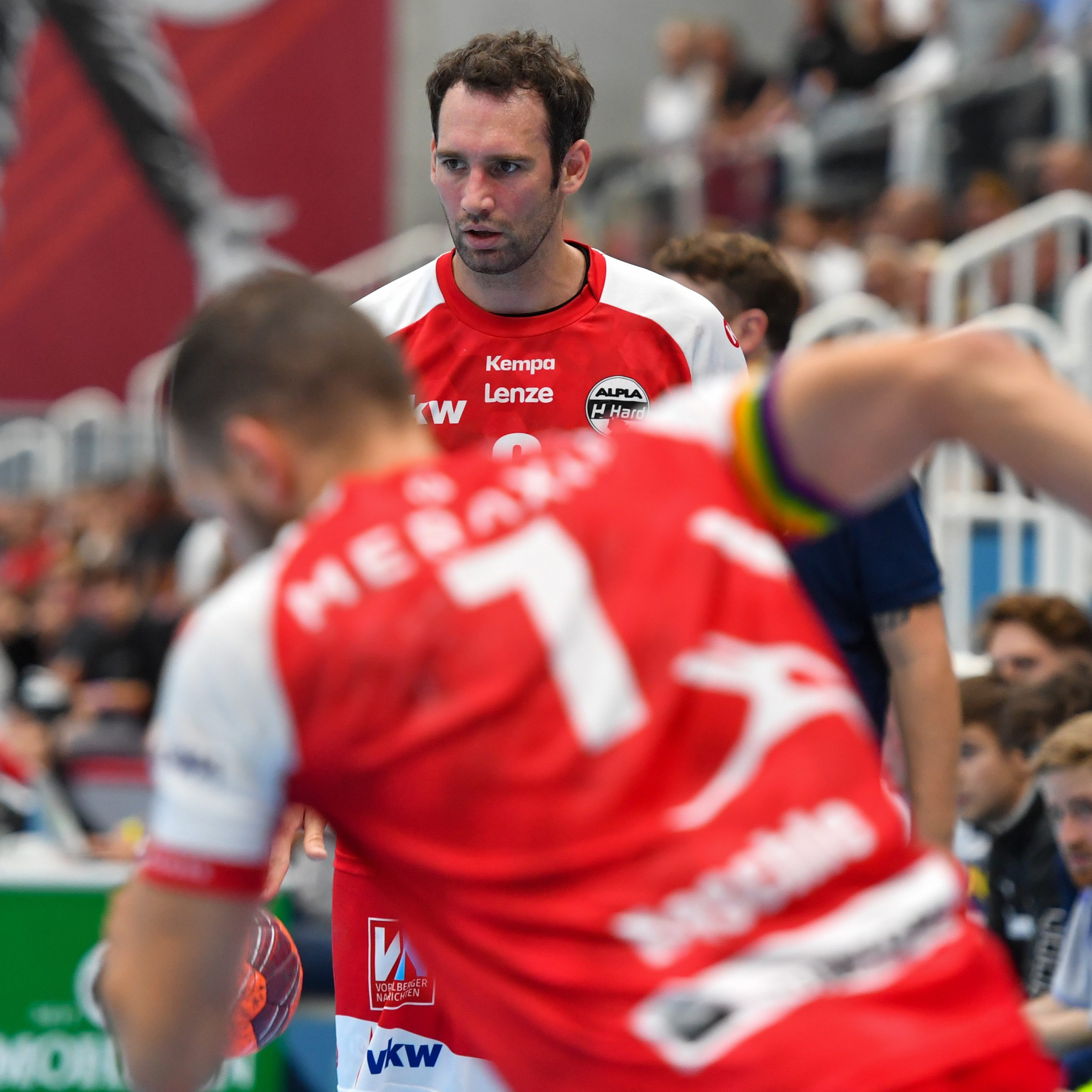 Dominik Schmid und Co. mussten sich mit einem Remis zufrieden geben.