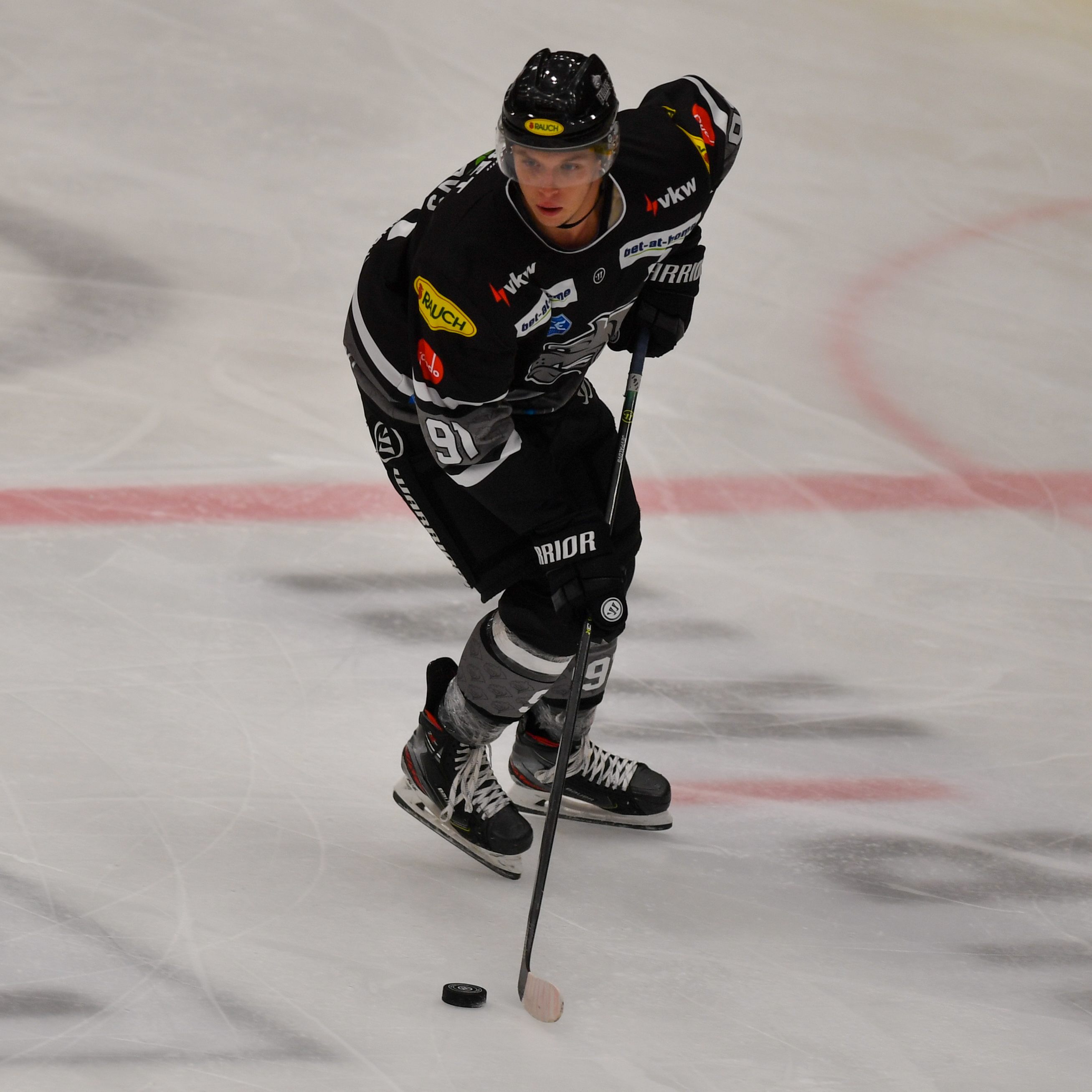 Die Dornbirner mussten sich Favorit Fehervar heute geschlagen geben.