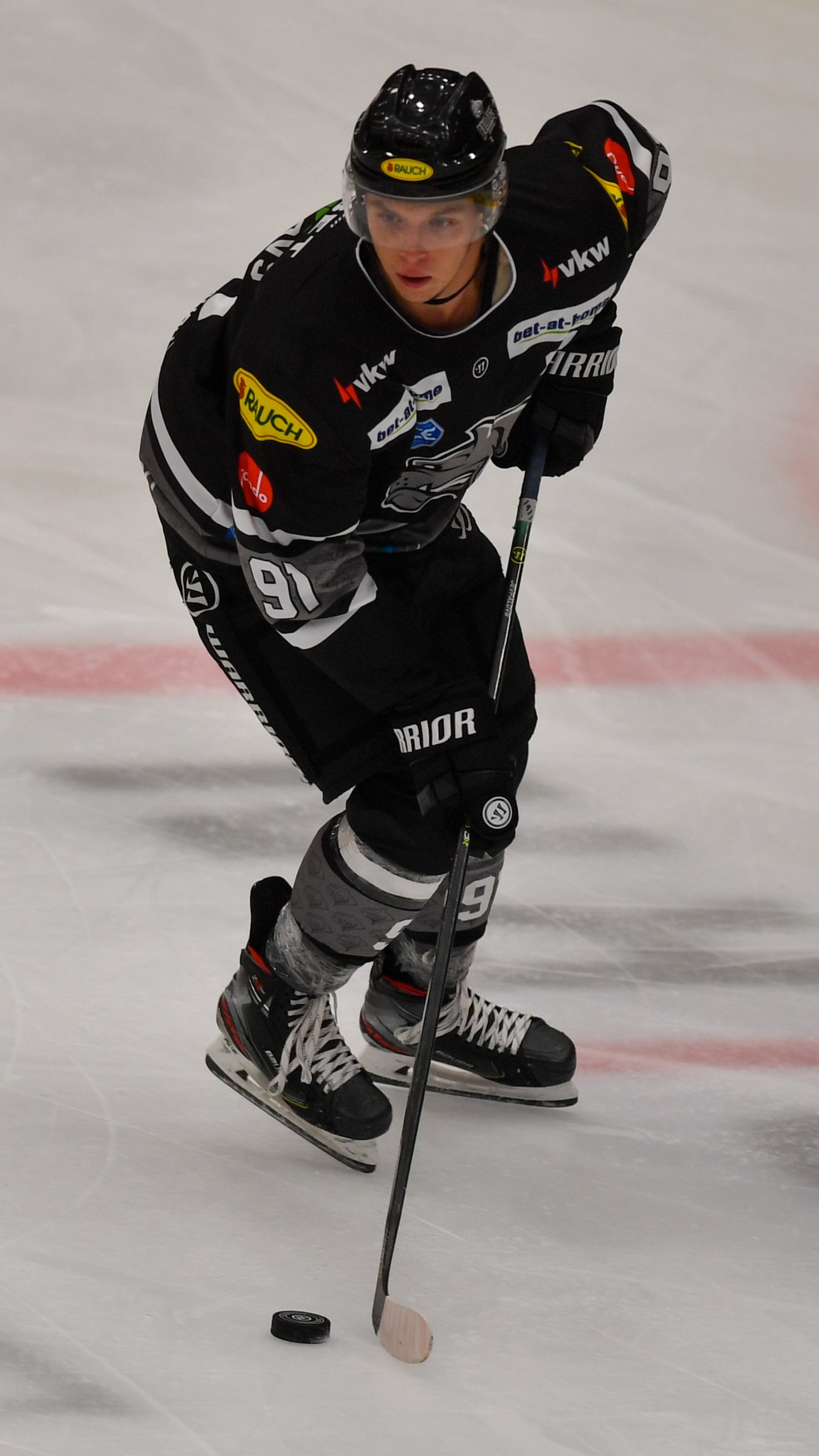 Die Dornbirner mussten sich Favorit Fehervar heute geschlagen geben.