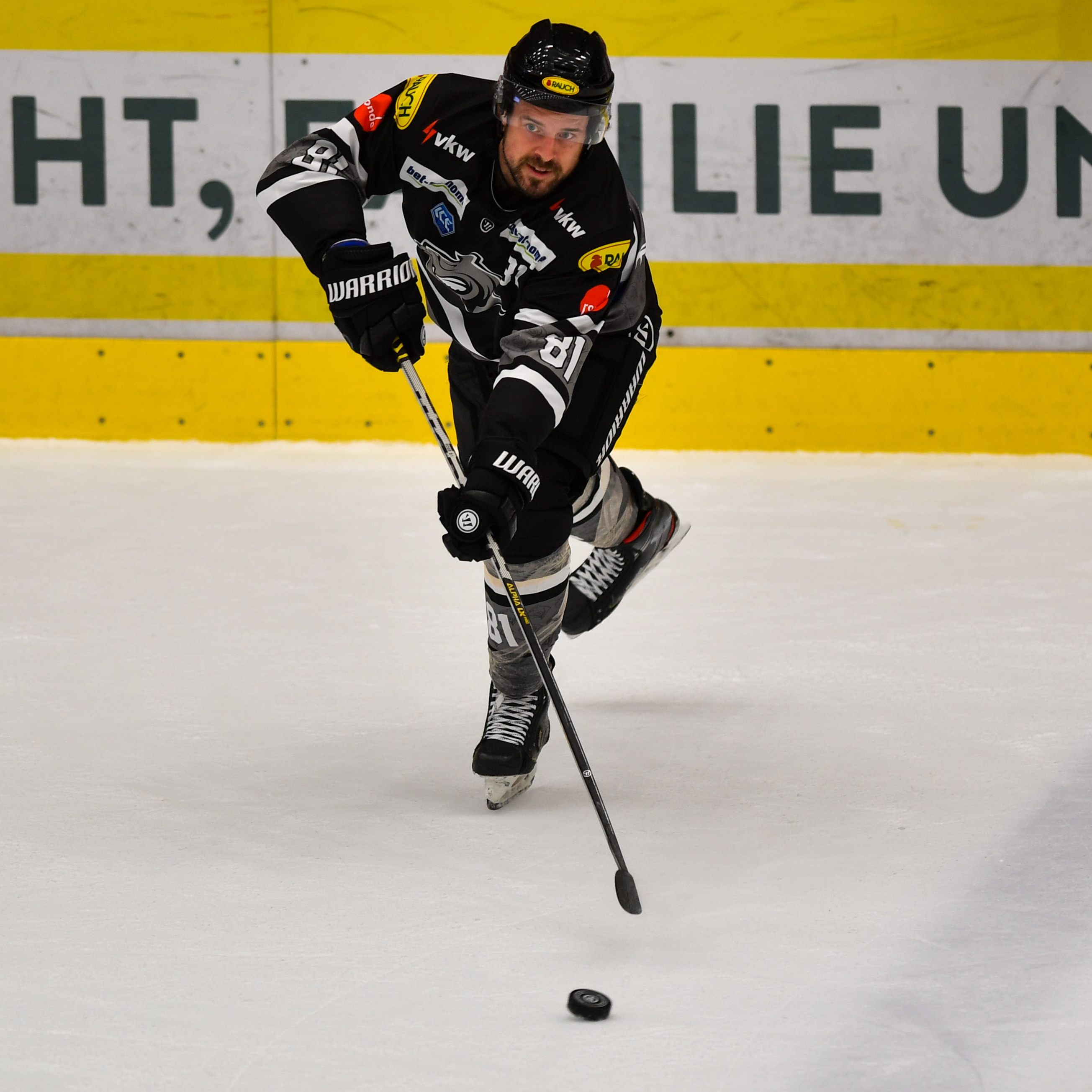 Nick Ross und Co. kassierten eine Niederlage im Penaltyschießen.