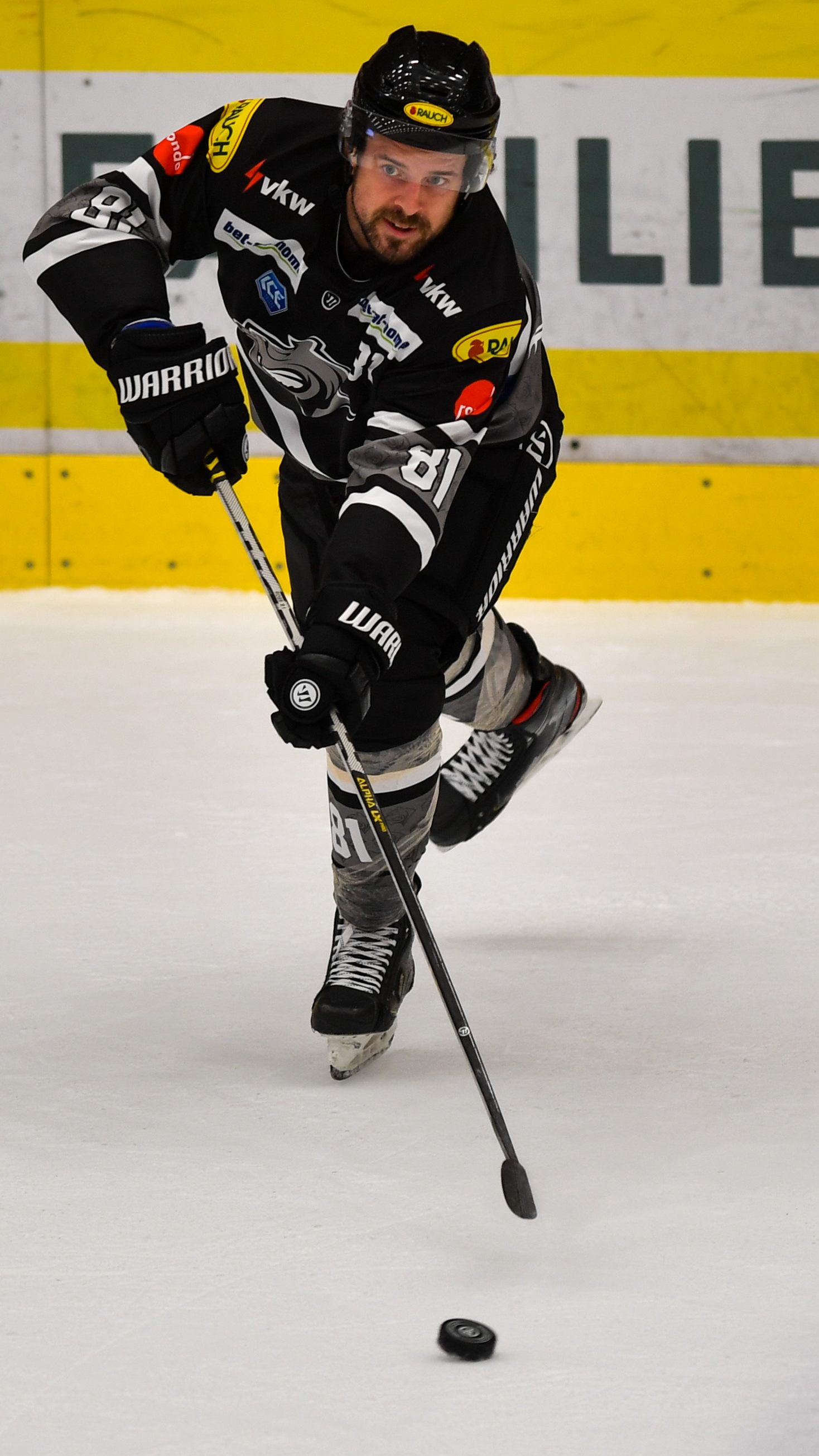 Nick Ross und Co. kassierten eine Niederlage im Penaltyschießen.