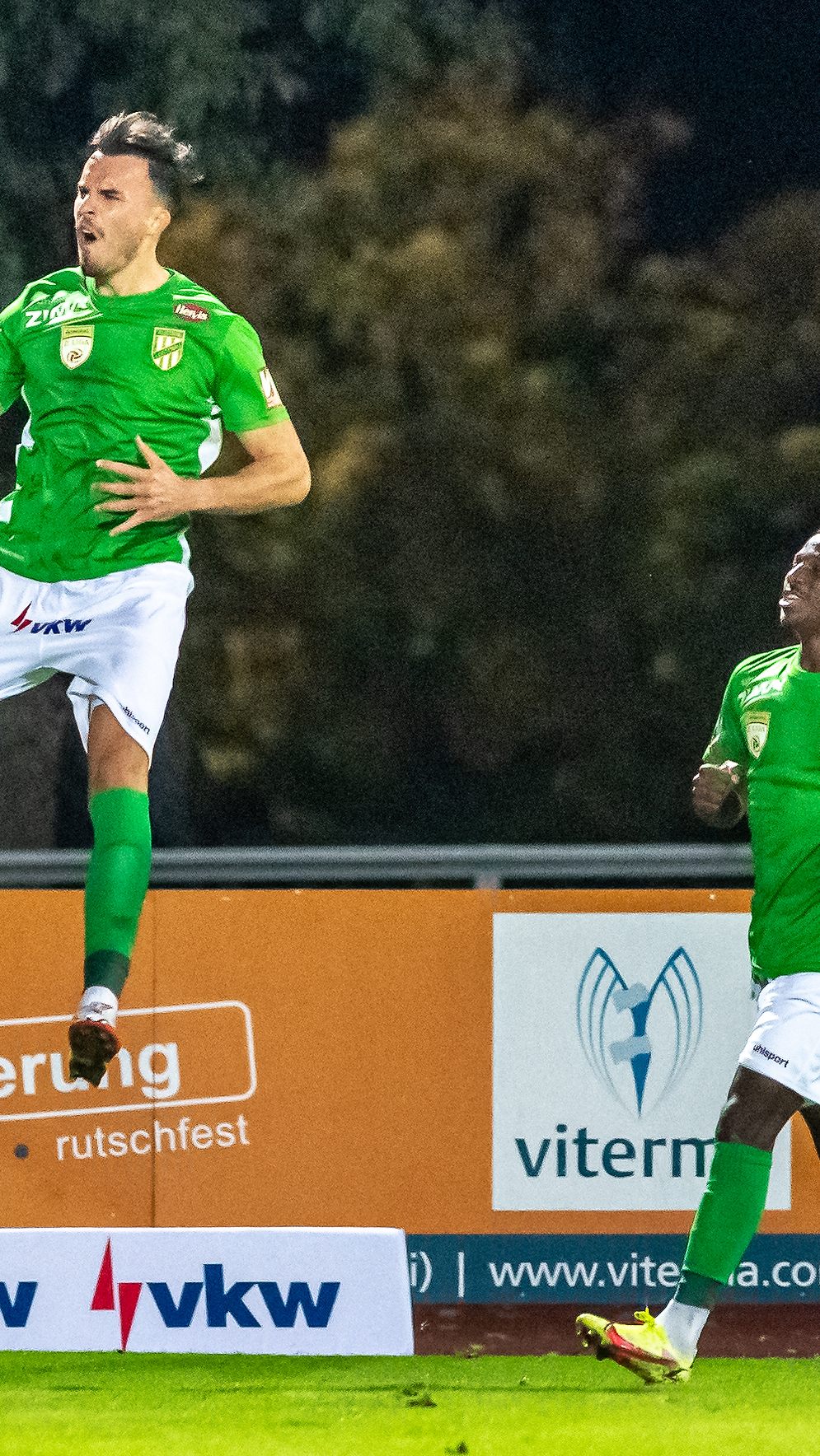 Haris Tabakovic brachte die Austria einmal mehr auf die Siegerstraße.