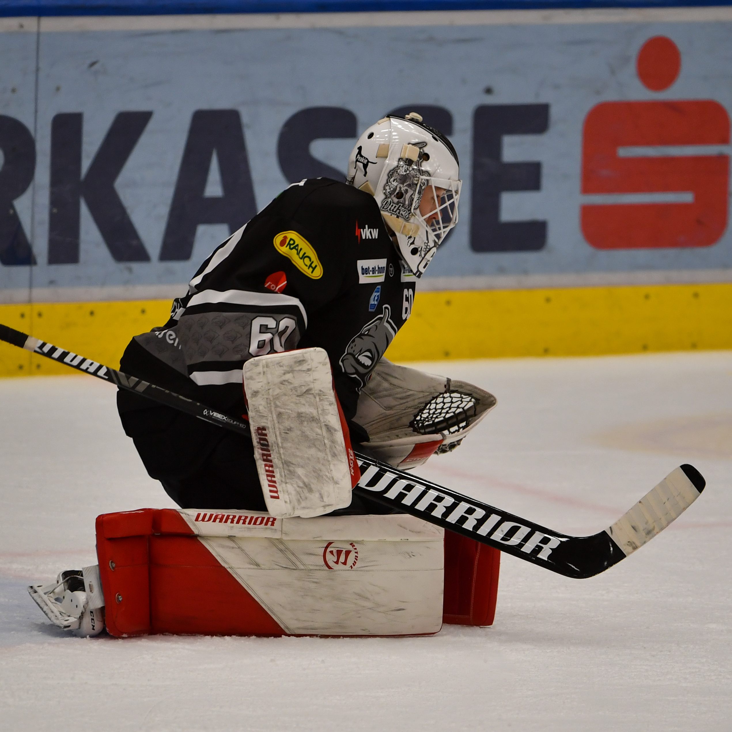 Lukas Herzog kam heute nach zwei Dritteln zum Einsatz.