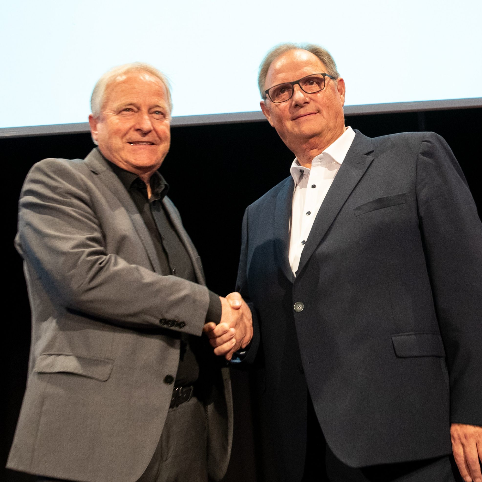 Gerhard Milletich erhielt 11 von 13 Stimmen.