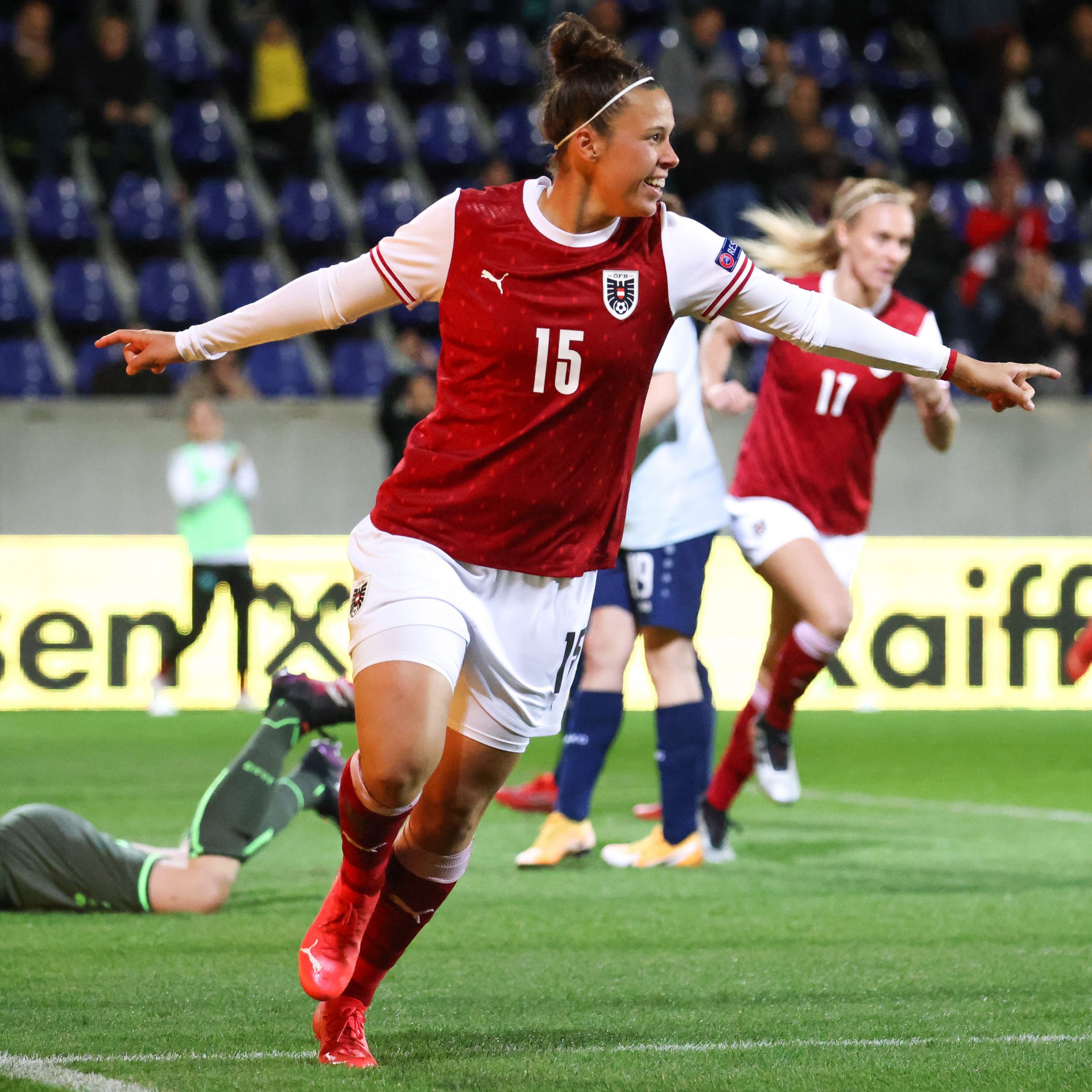 Österreich trifft in Belfast auf Nordirland.