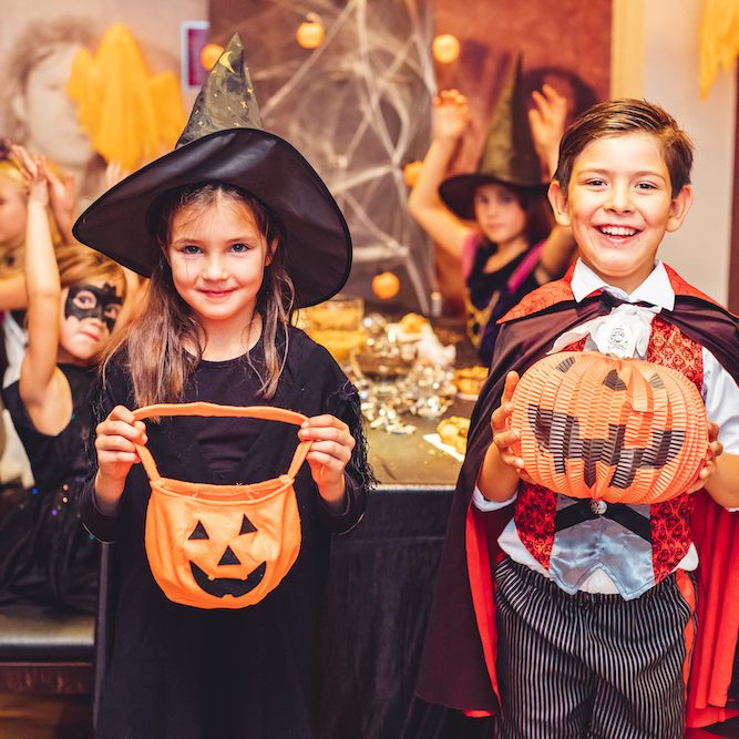 Schrecklich gute Halloween-Specials im Hard Rock Cafe Vienna.