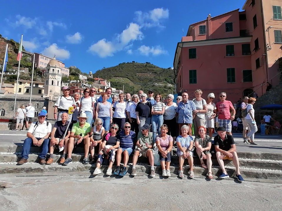 Herbstreise Toskana – Cinque Terre Herbstreise Toskana – Cinque Terre