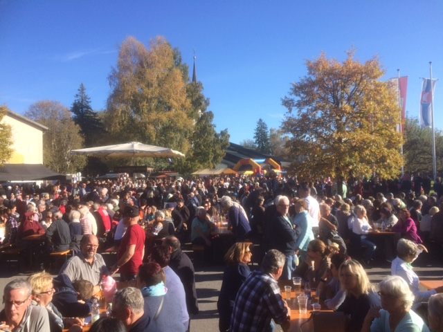 20. Fußacher Herbstmarkt am 26.10.2021