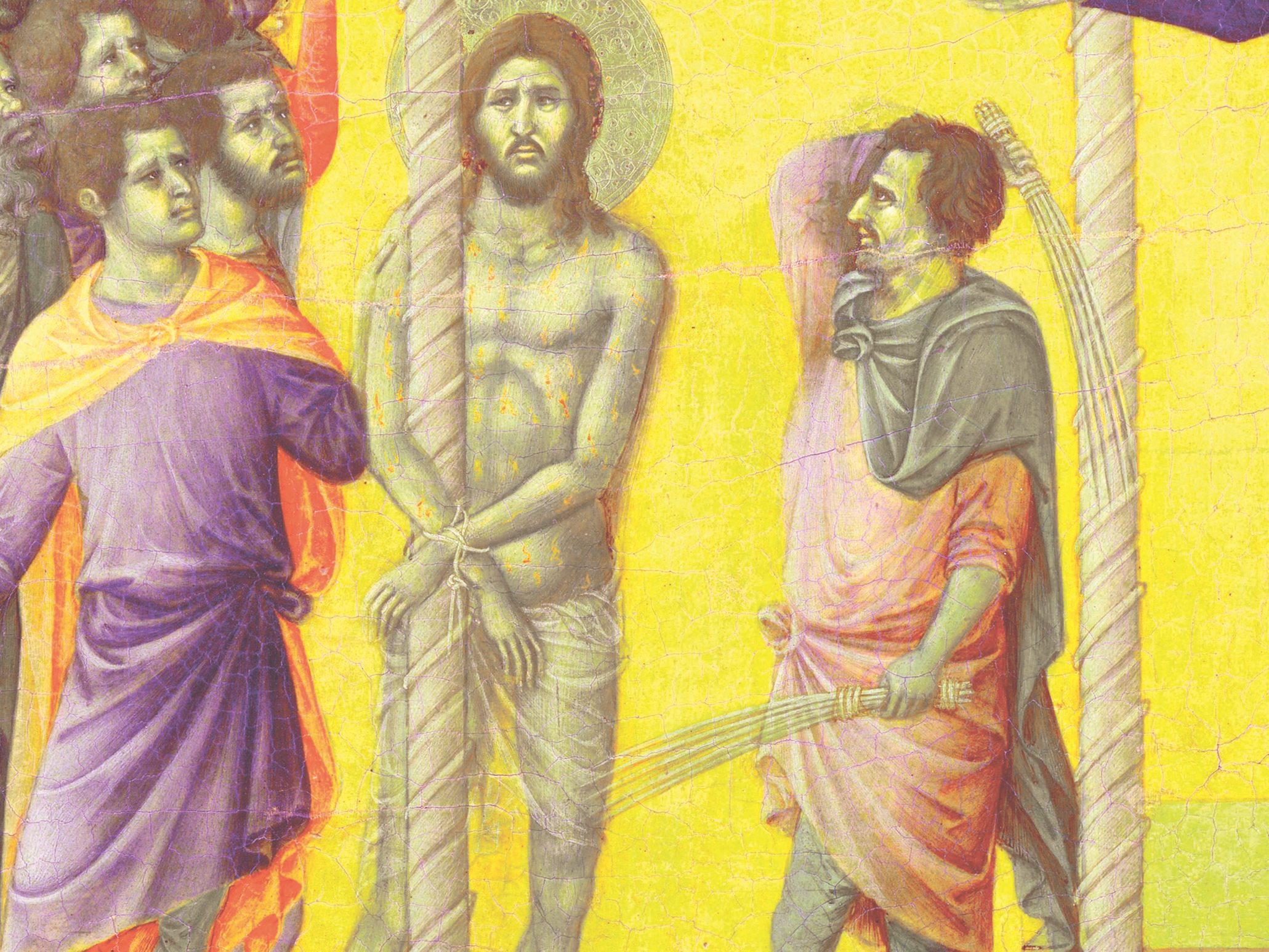 In seinem neuen Buch setzt sich Jürgen Schäfer als erster deutschsprachiger Autor mit Jesus als Mobbingopfer auseinander. In seinem neuen Buch setzt sich Jürgen Schäfer als erster deutschsprachiger Autor mit Jesus als Mobbingopfer auseinander.