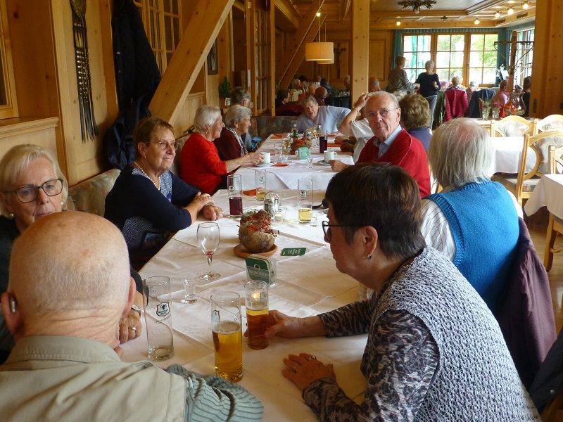 PVÖ Lauterach: Schlachtbuffet und Musik PVÖ Lauterach: Schlachtbuffet und Musik