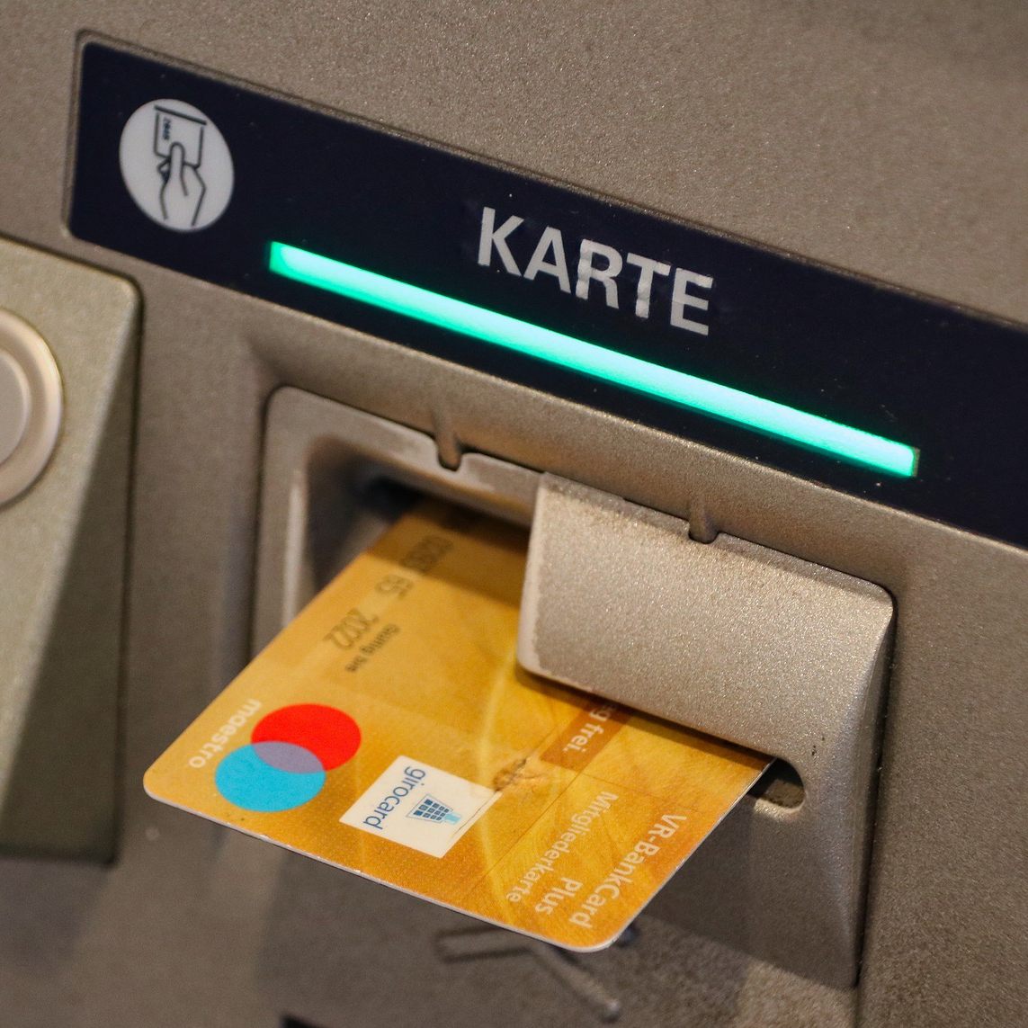 Maestro-Karten wird es in Zukunft keine mehr geben.